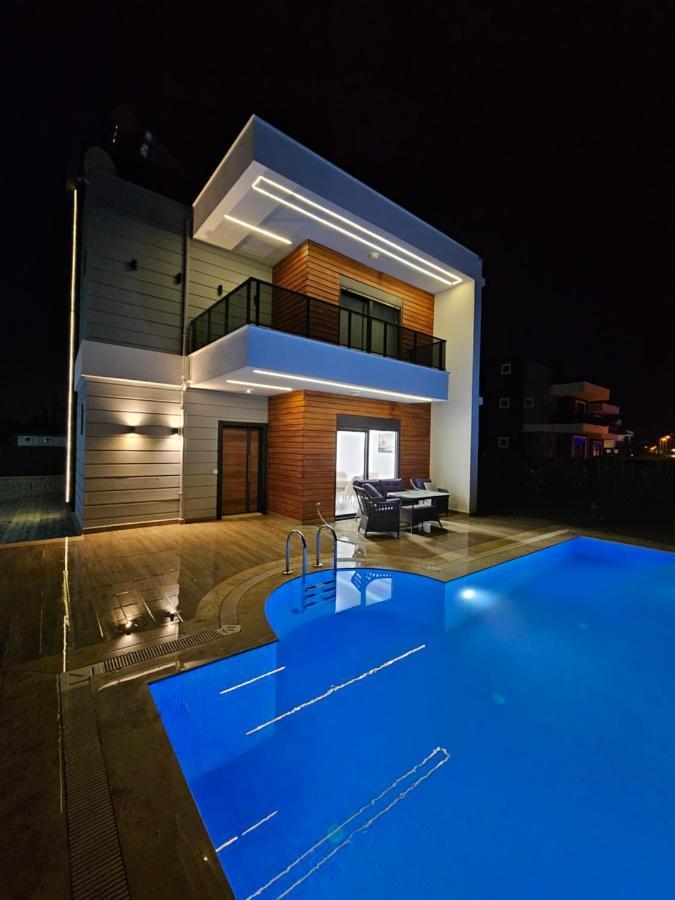 Incredible Luxury 3 Bedrooms And A Hall Villa Belek