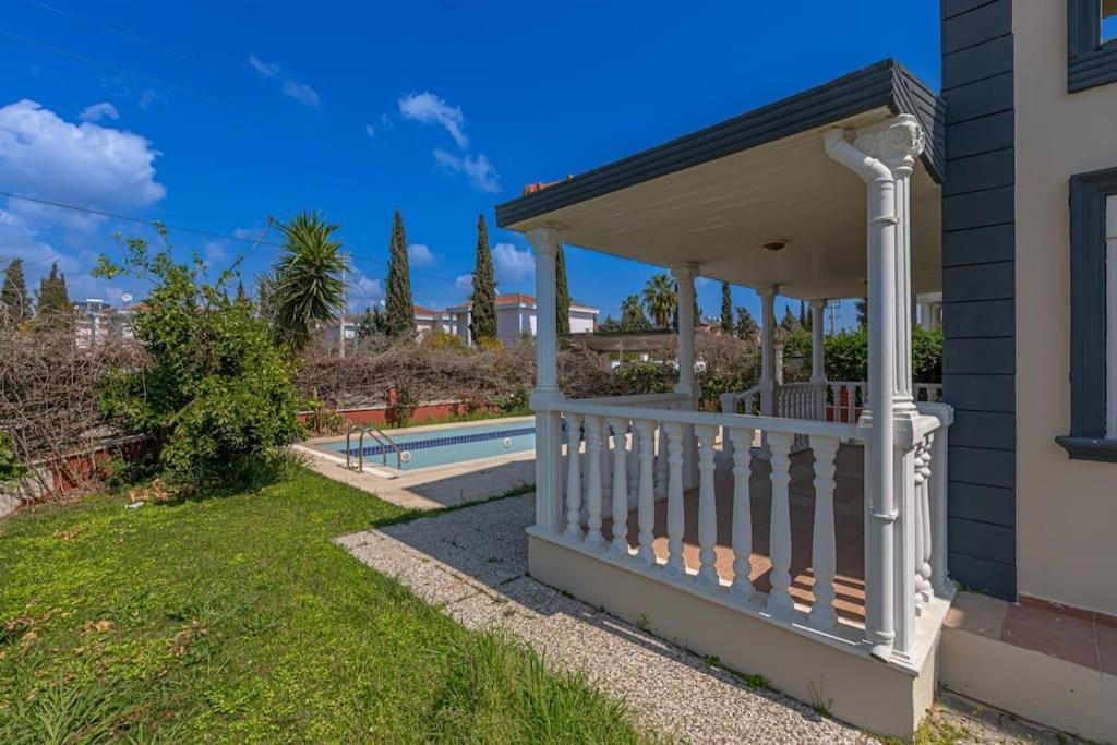 Private Pool,near To The Land Of Legend Belek