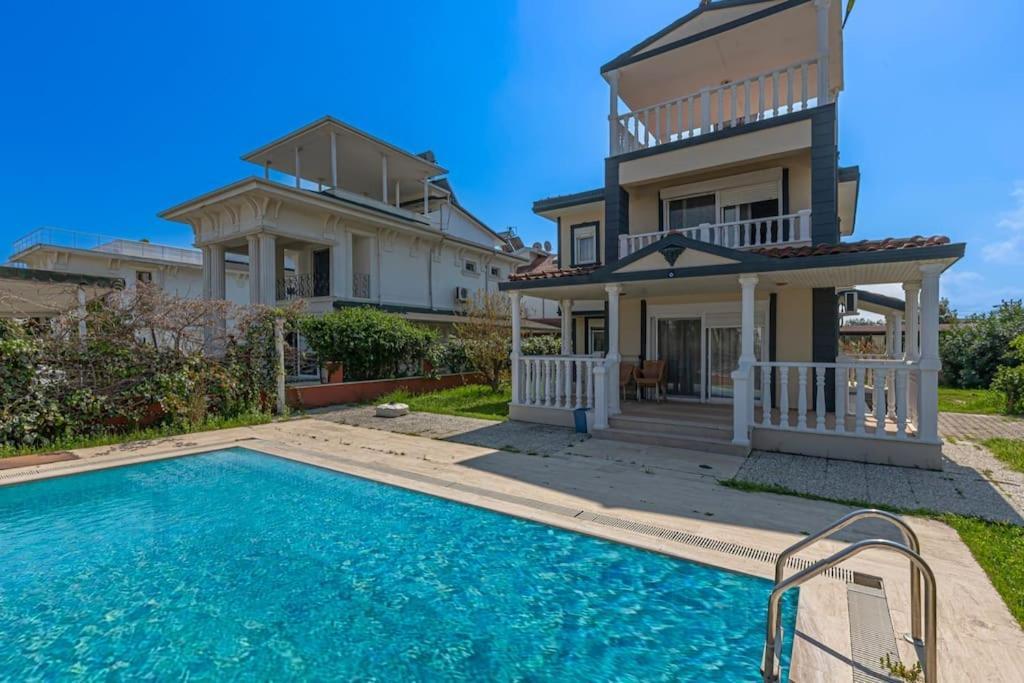 Private Pool,near To The Land Of Legend Villa Belek