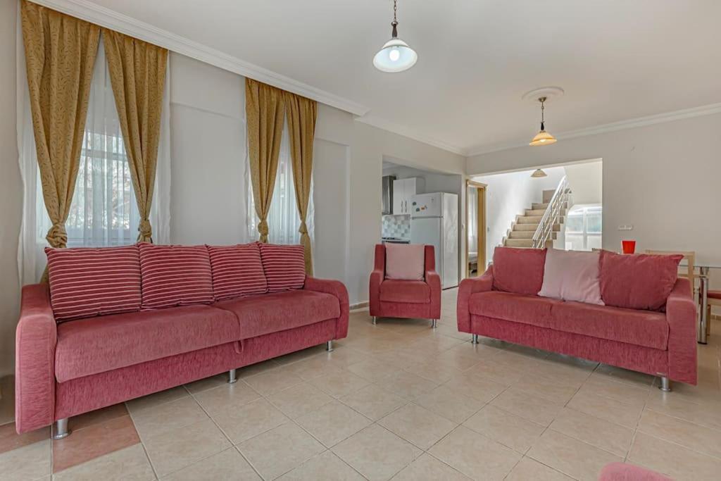 Villa Private Pool,near To The Land Of Legend Belek