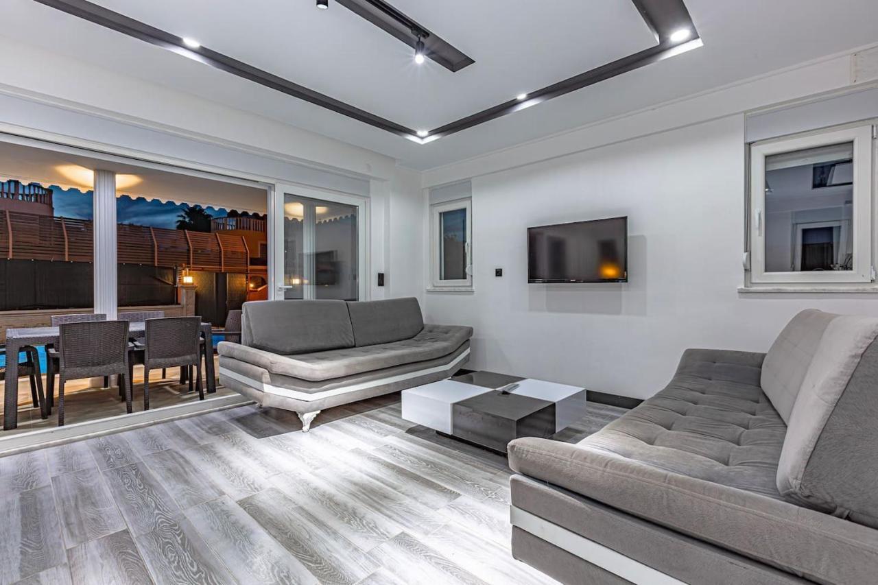 Villa Near By The Land Of Legend's Private Pool Sun Belek