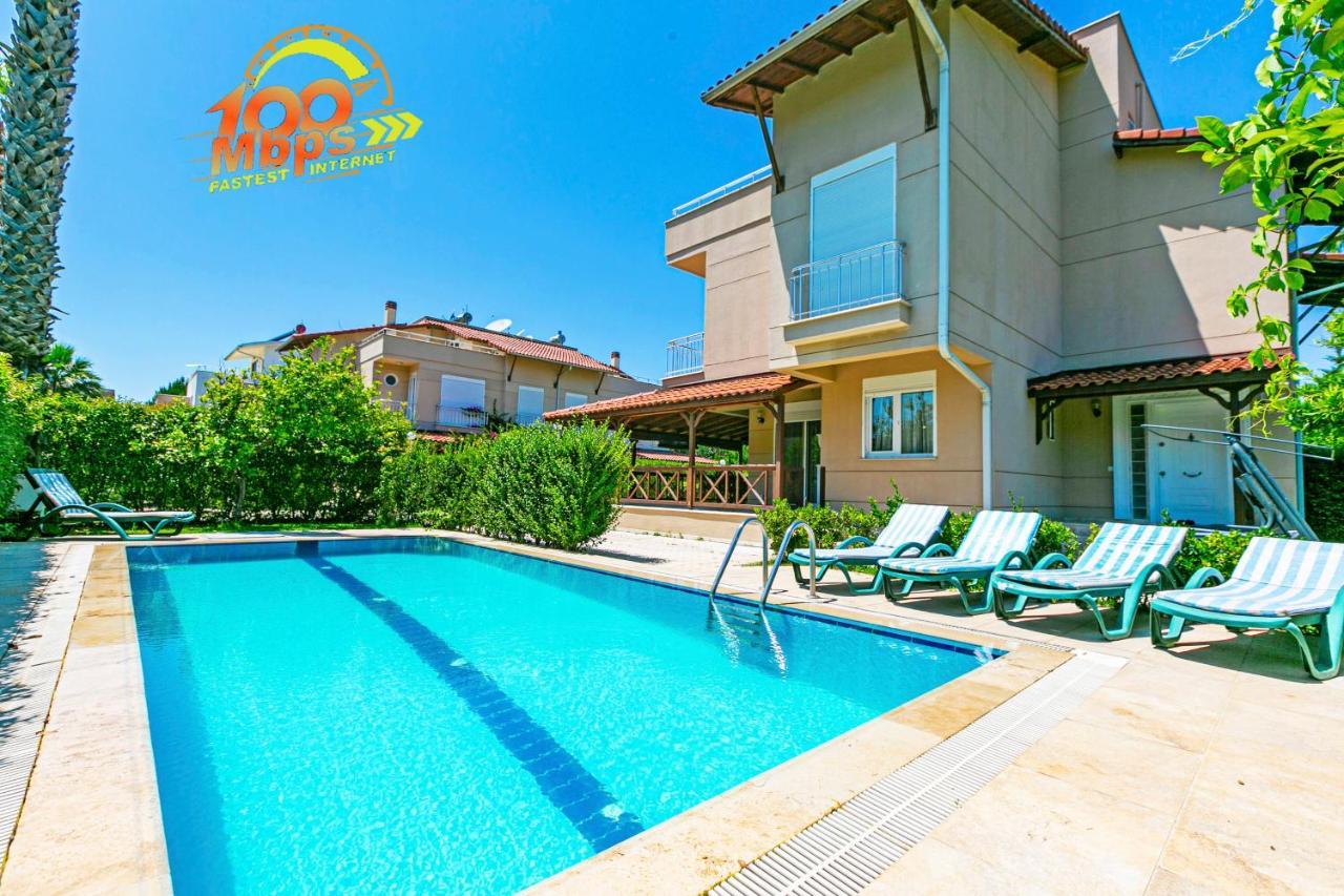 Paradise Town Gordon 100 Mbps Free Wifi