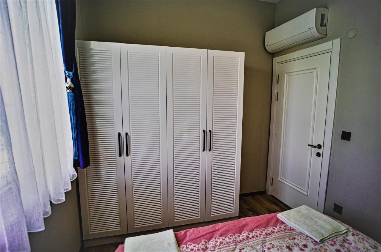 Via Pardi Apartment Belek