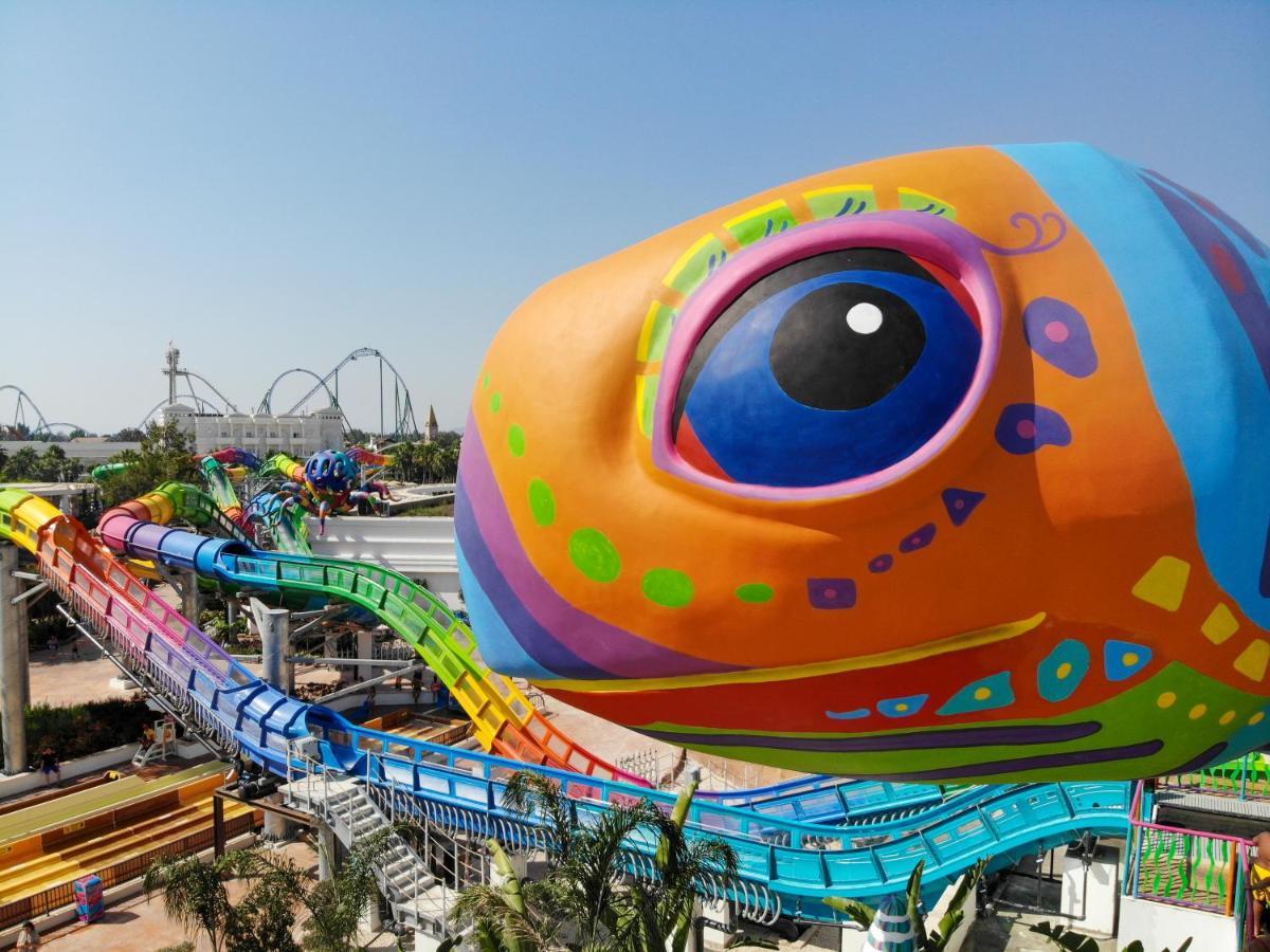 Hotel The Land Of Legends Kingdom Belek