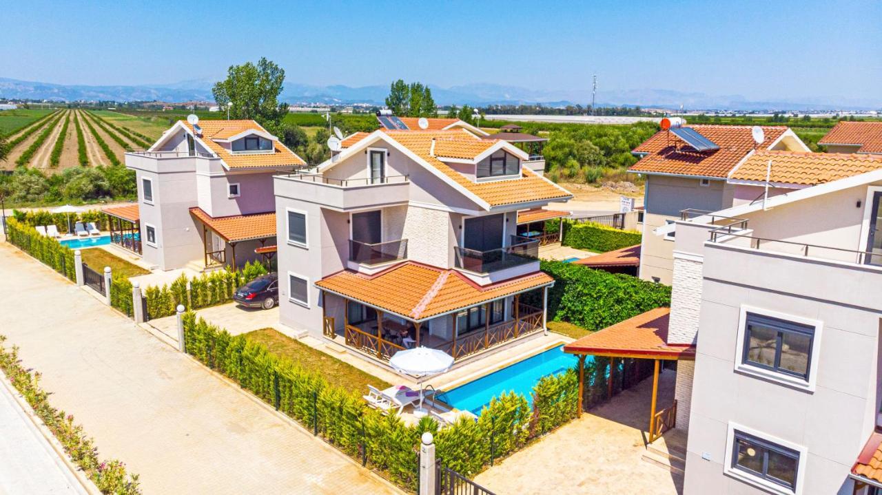 Villa Paradise Town Cordelia