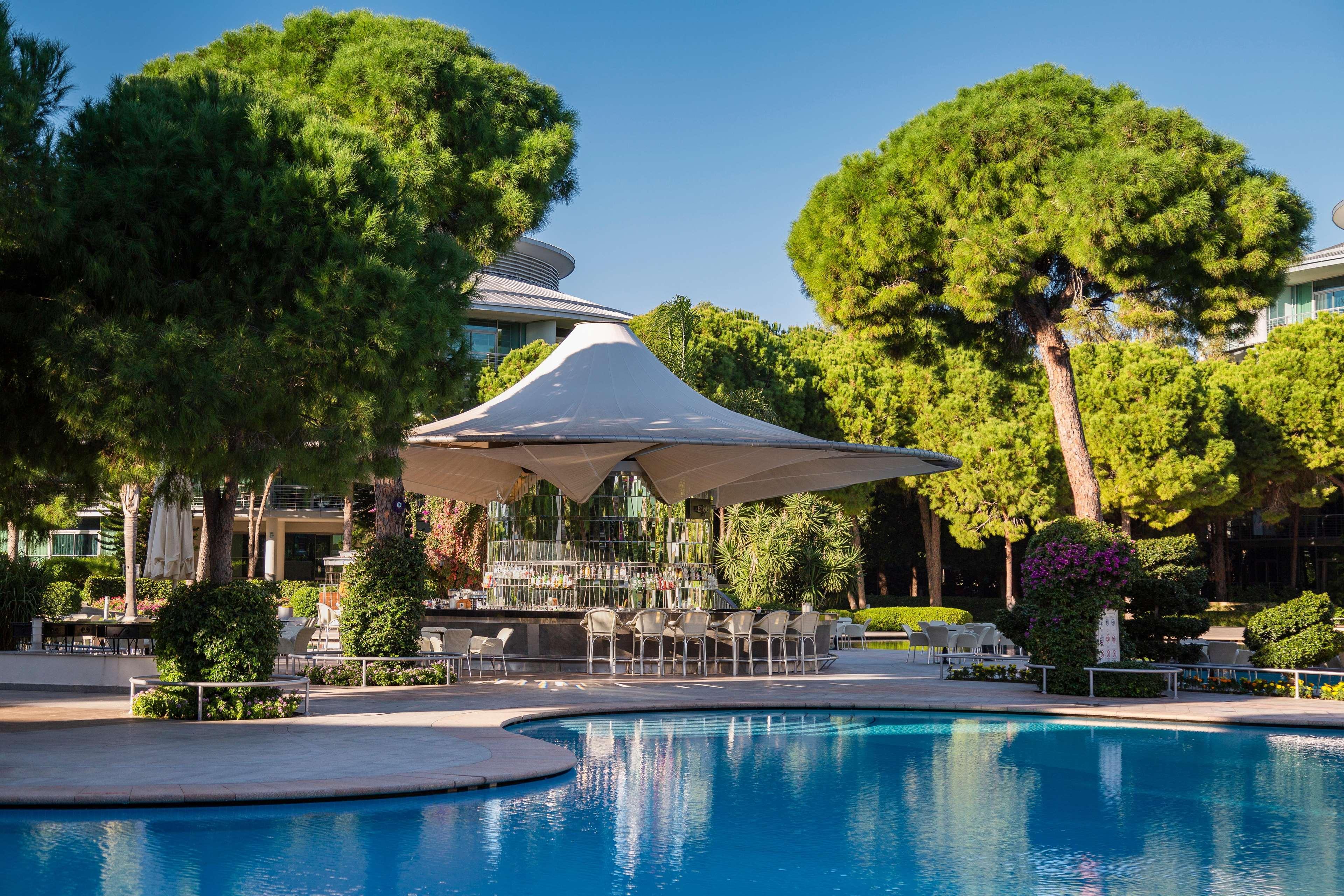 Calista Luxury 5* Belek