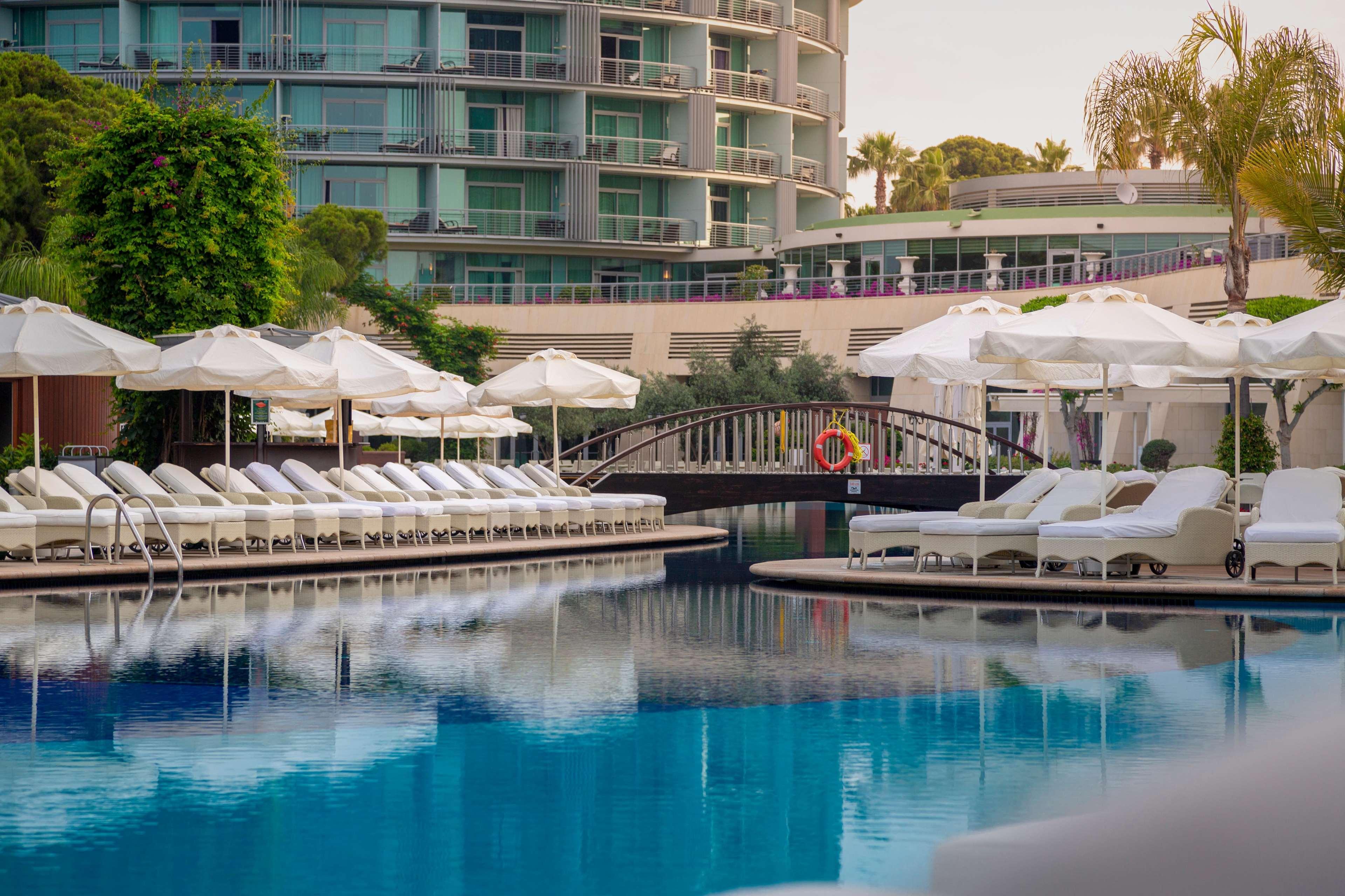 Calista Luxury 5* Belek