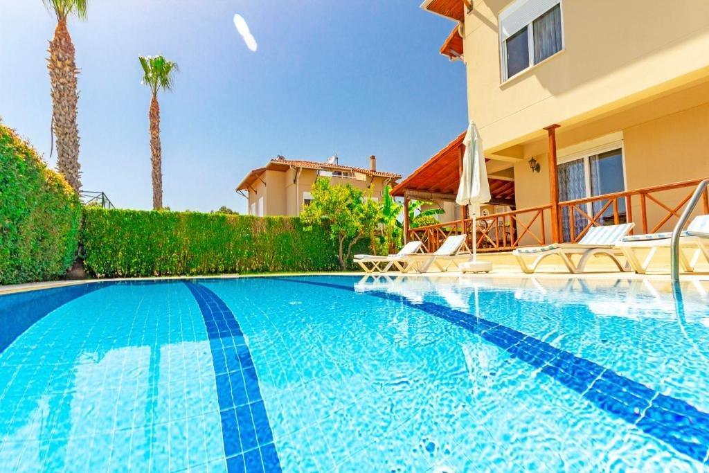 Paradise Town Alison Villa *