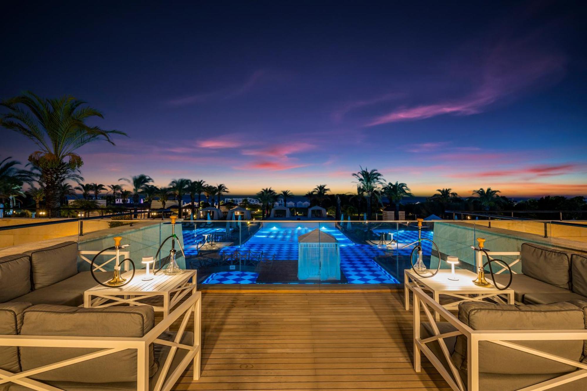 Kempinski The Dome Ośrodek wypoczynkowy Belek
