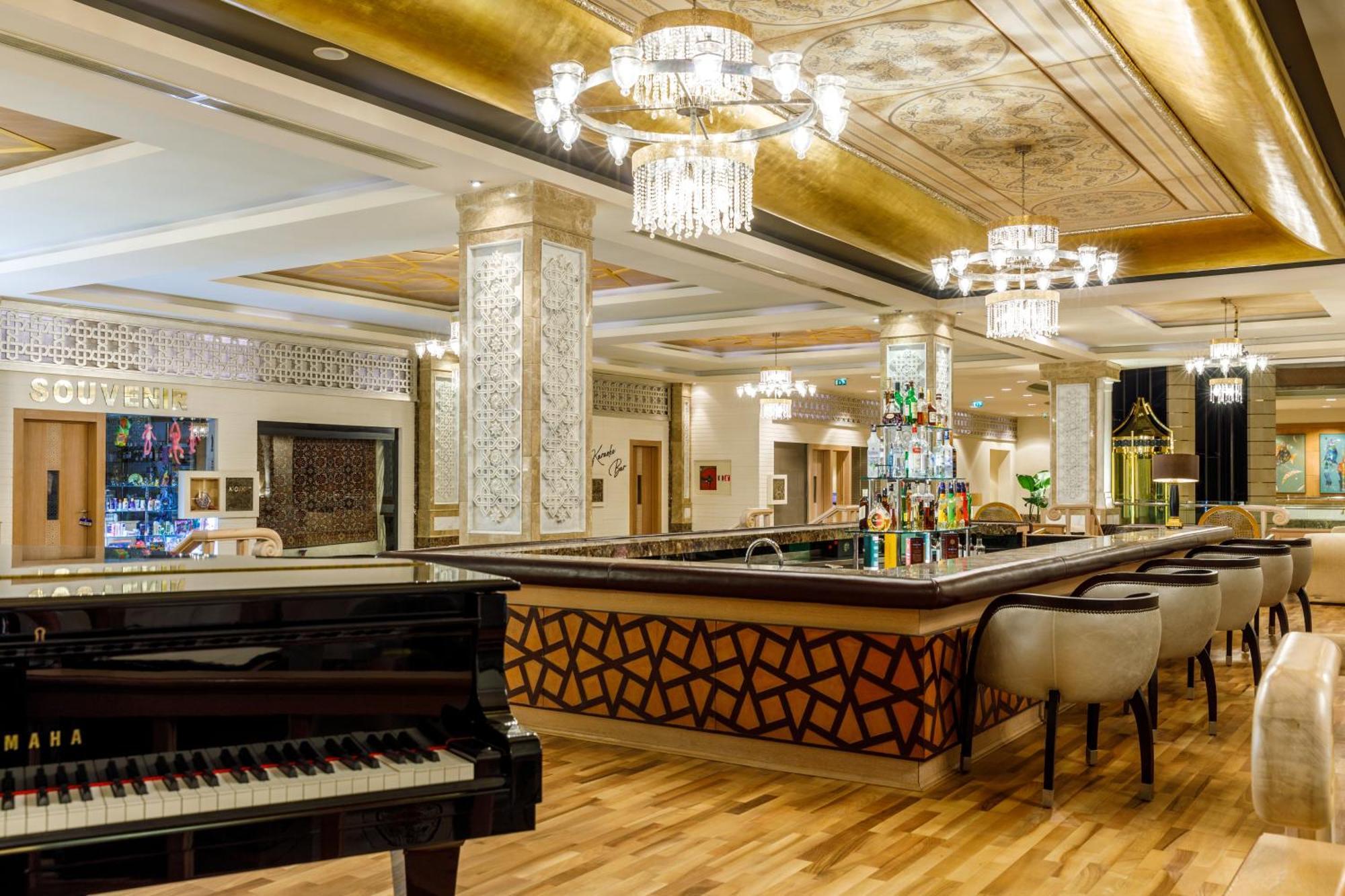 Kempinski The Dome Ośrodek wypoczynkowy Belek