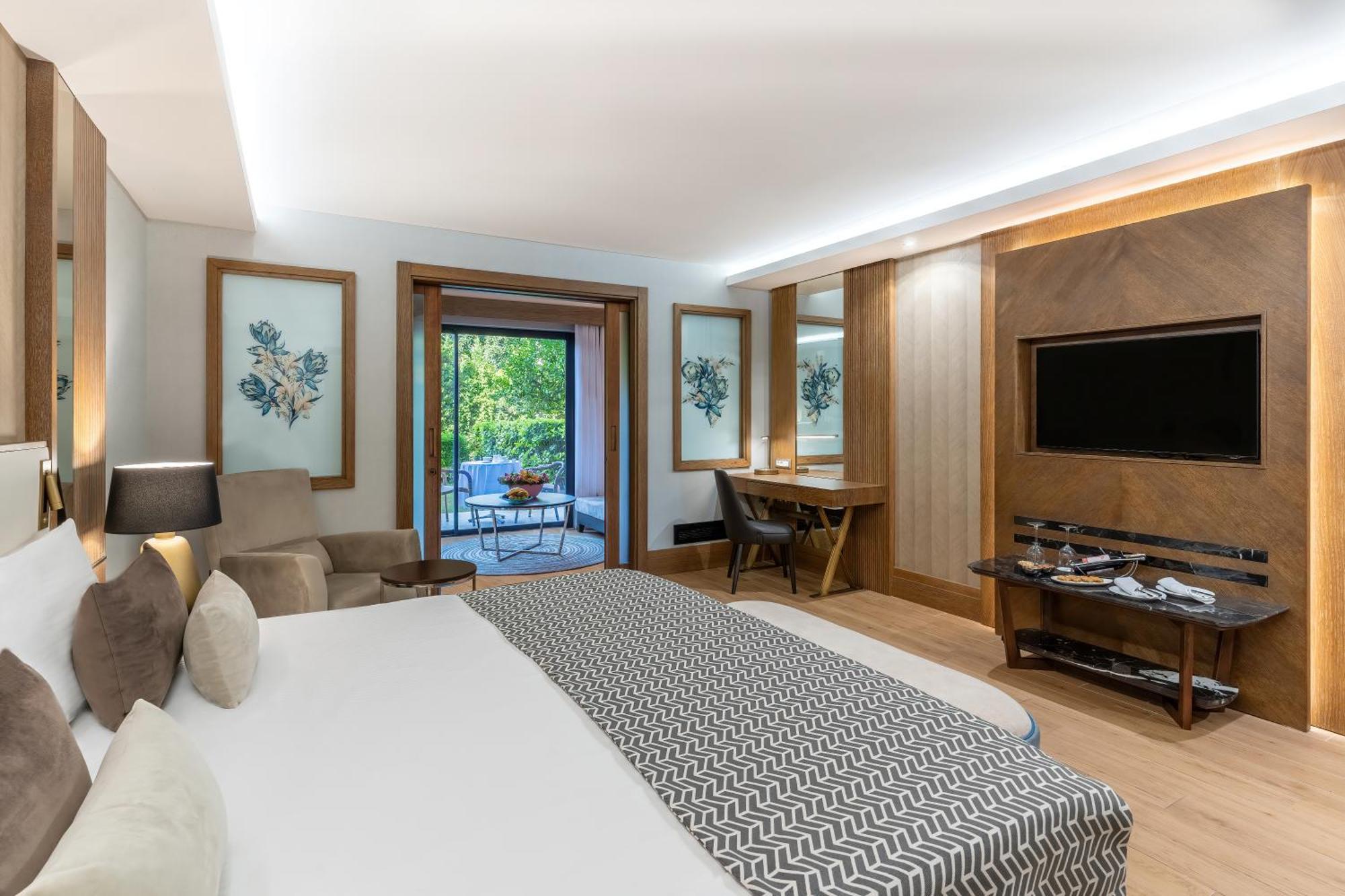 Susesi Luxury 5*