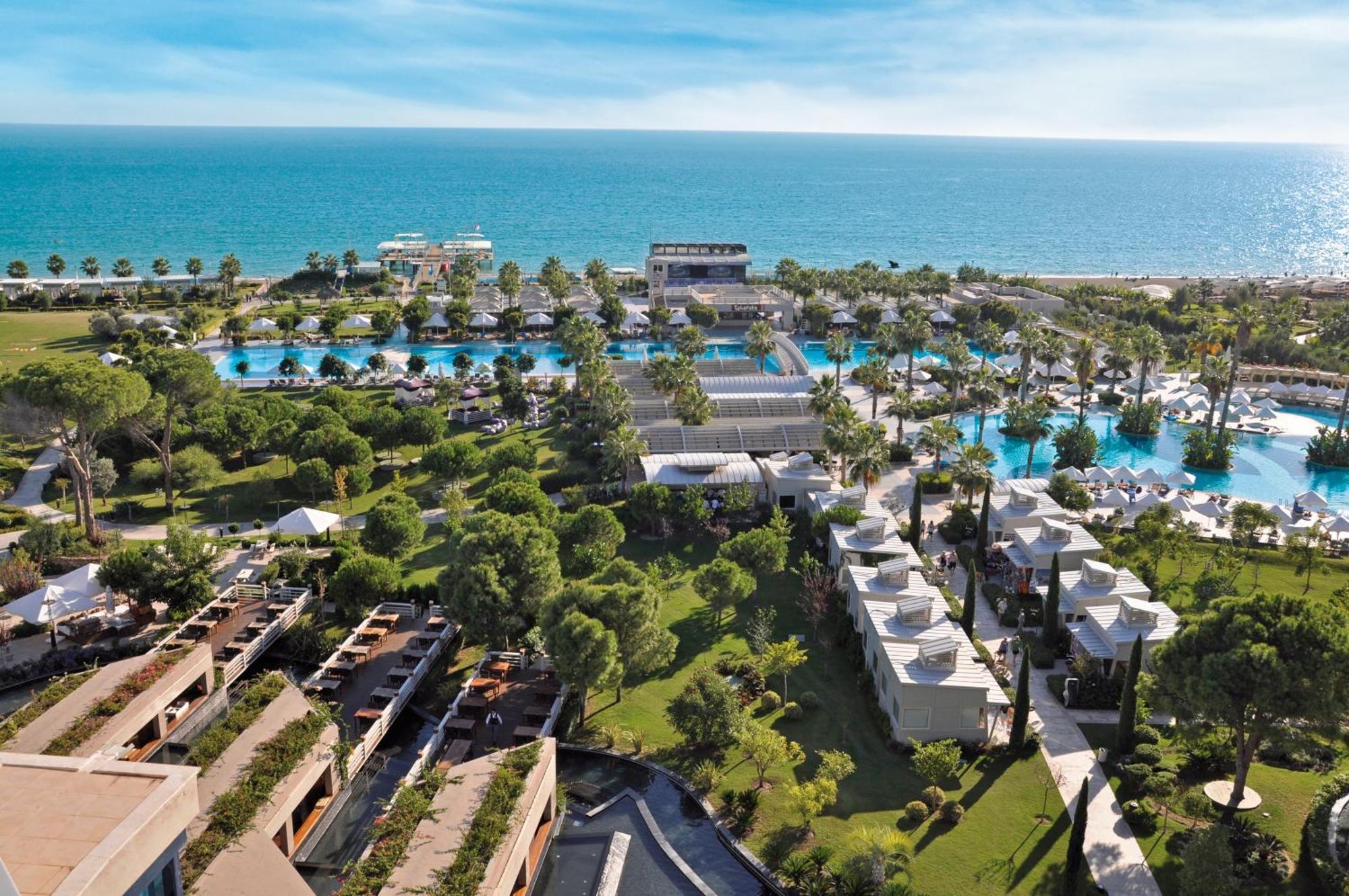 Susesi Luxury Complex
