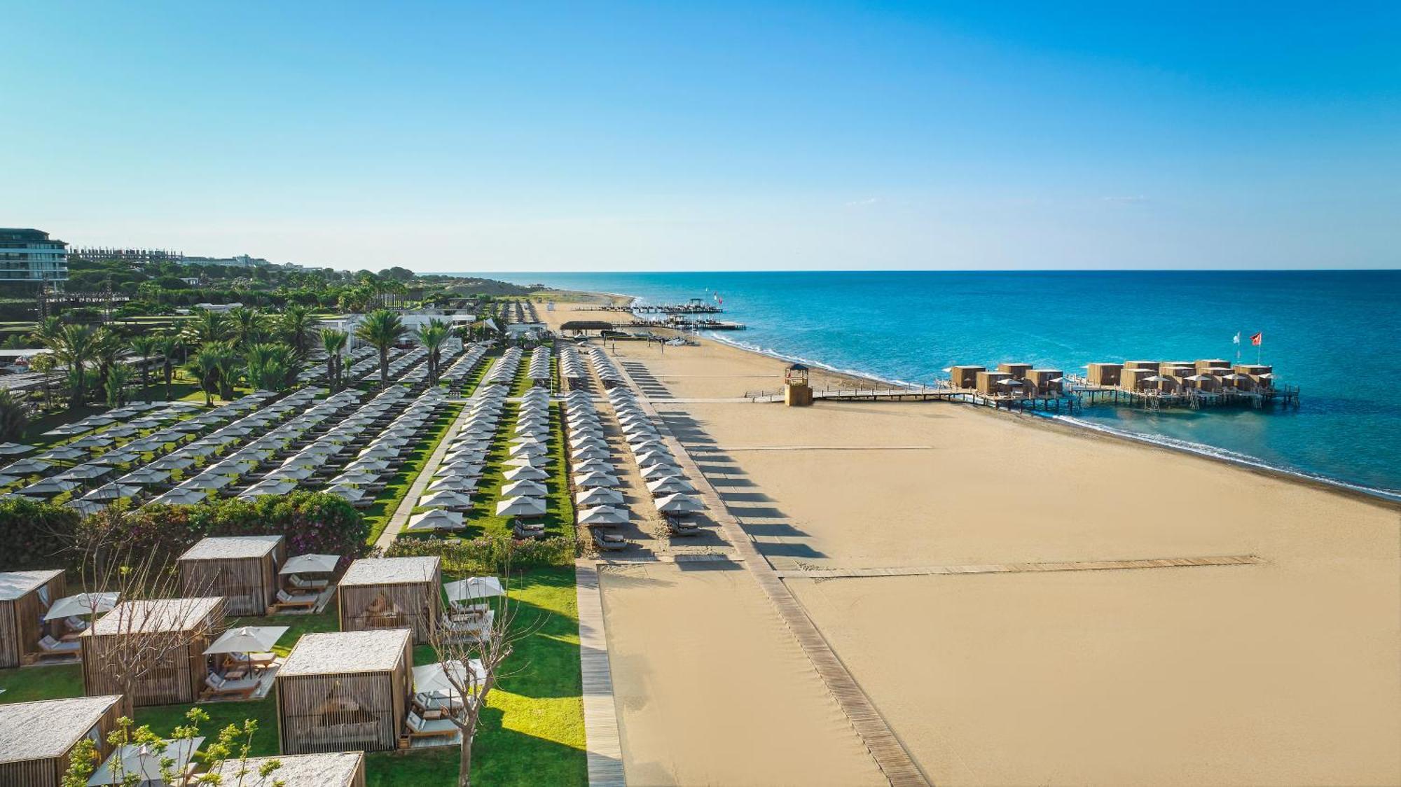 Maxx Royal Golf Belek