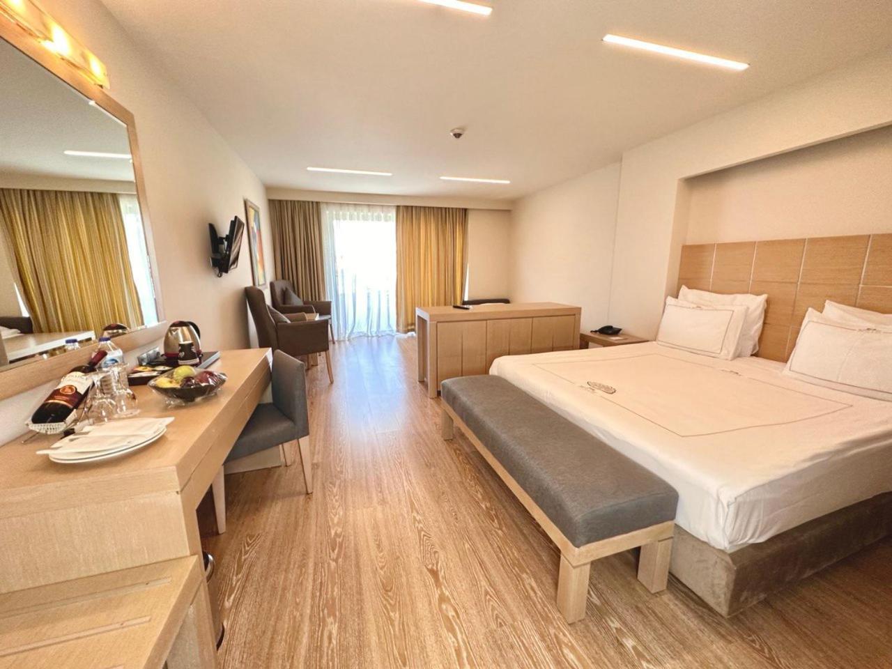 Bellis Deluxe & Heated For Winter Aqua Park Hotel Belek