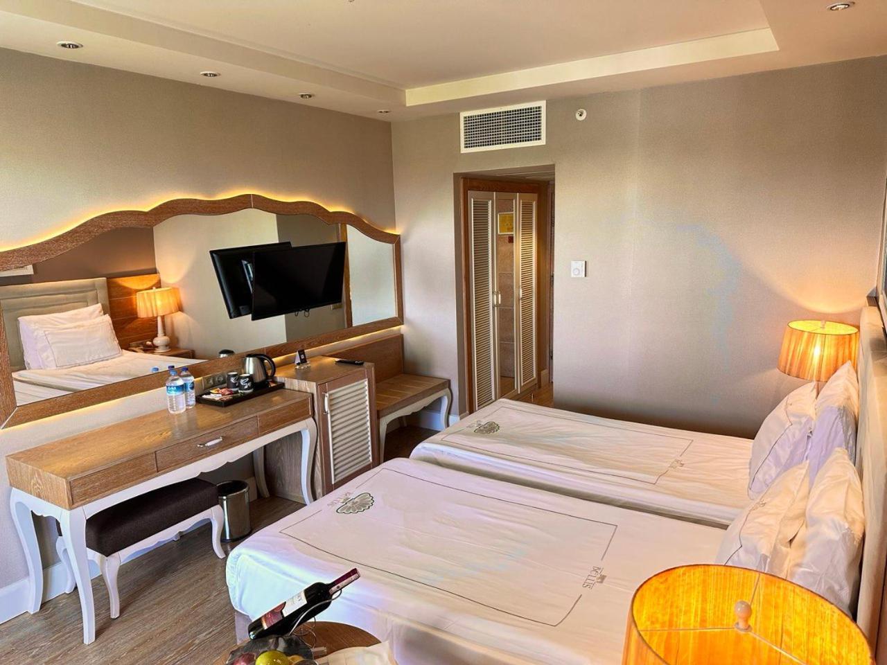 Bellis Deluxe & Heated For Winter Aqua Park Hotel 5*