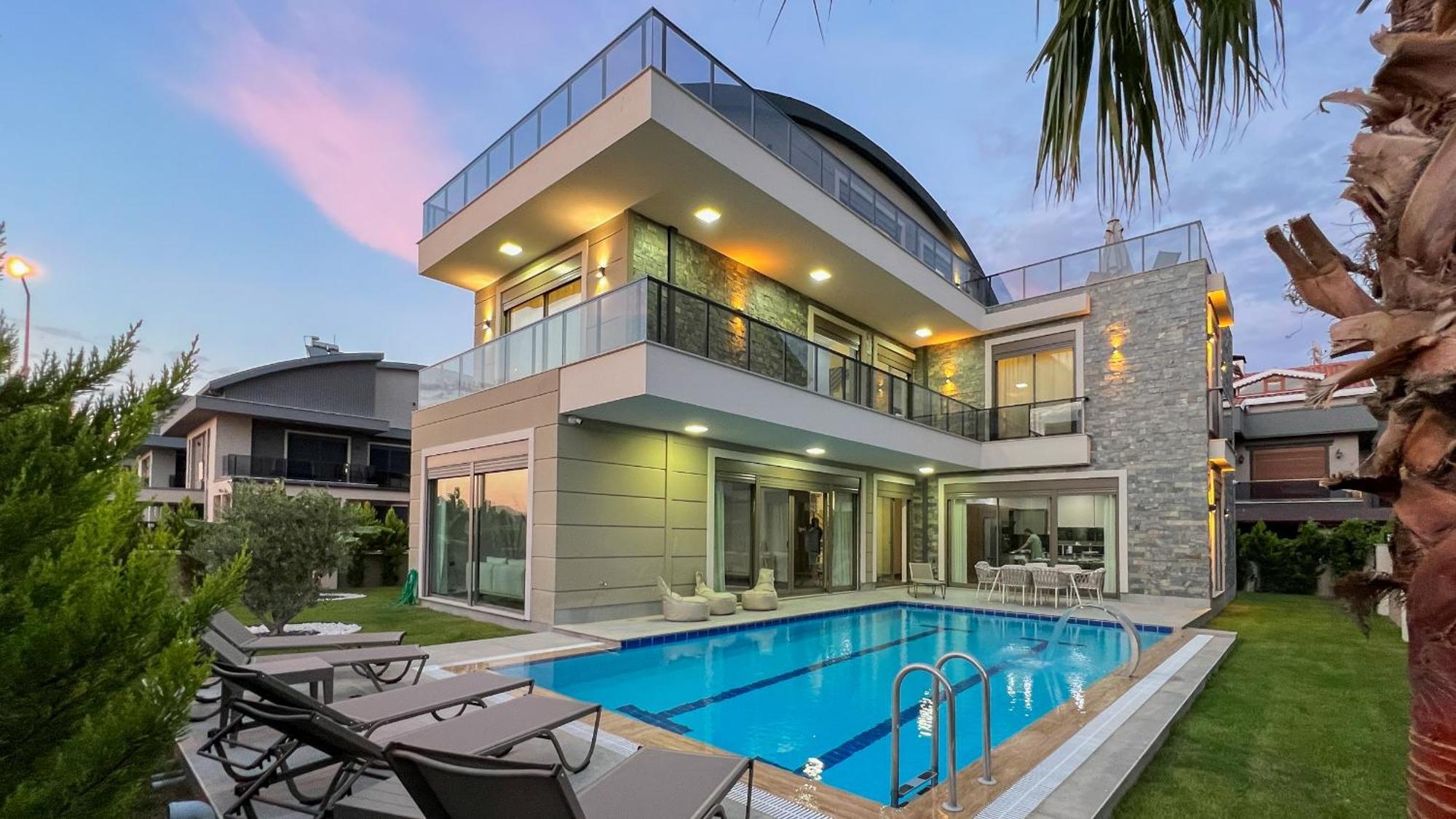 Villa Living Dream Relax *
