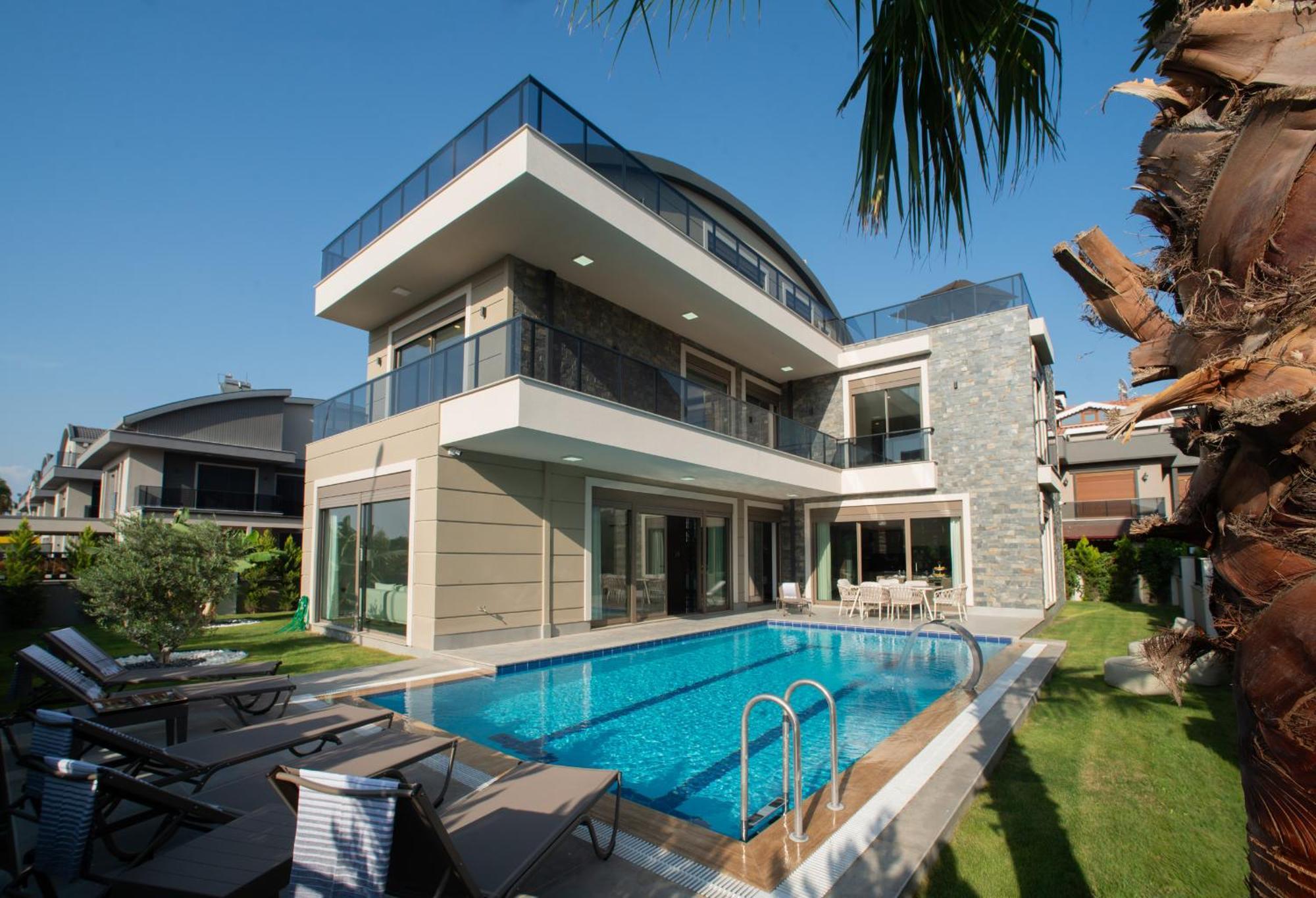 Living Dream Relax Villa Belek