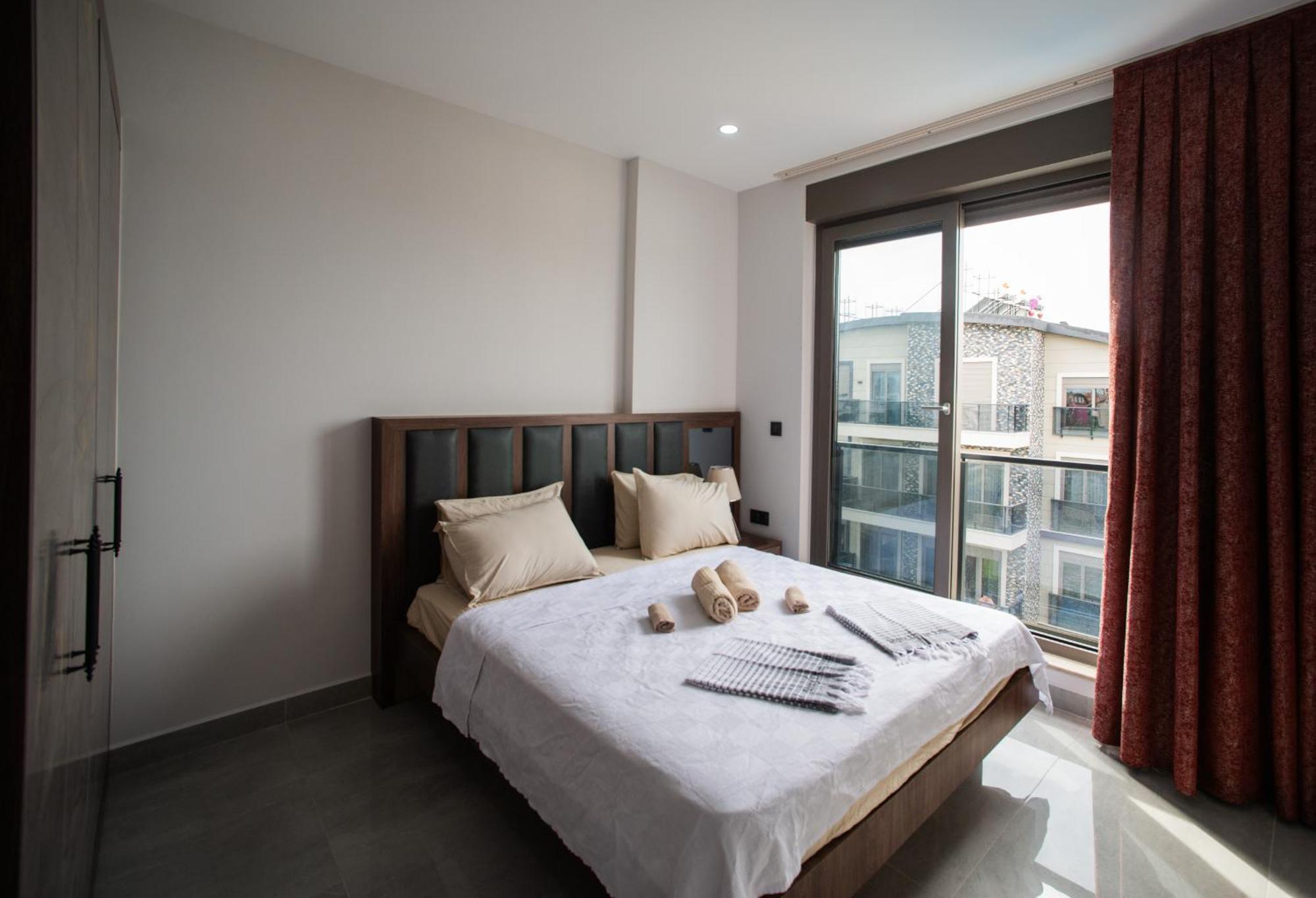 Living Dream Duplex Apartment Belek