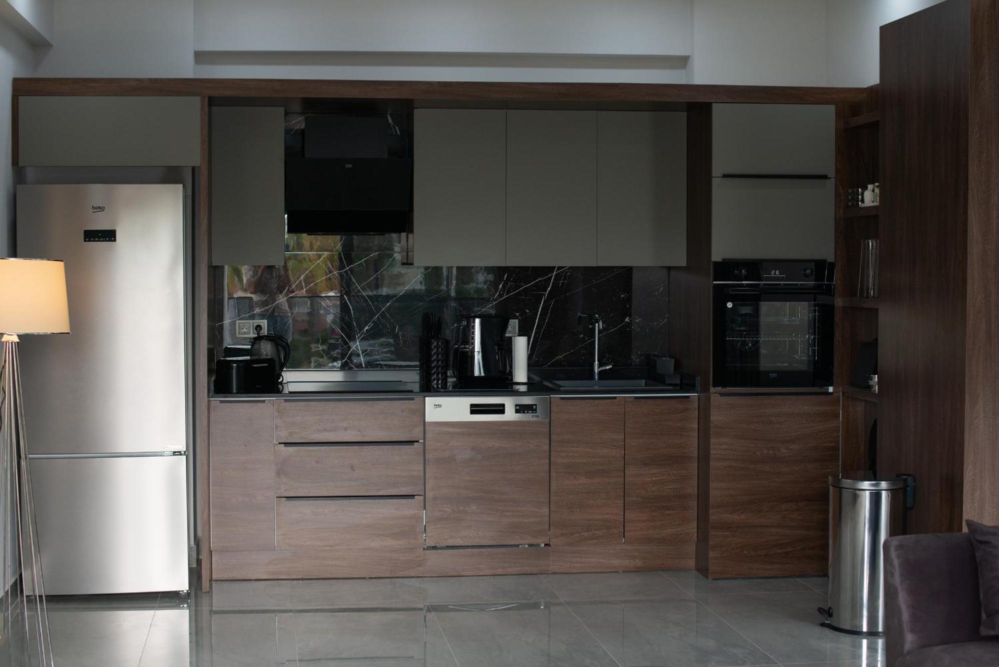 Living Dream Duplex Apartment Belek