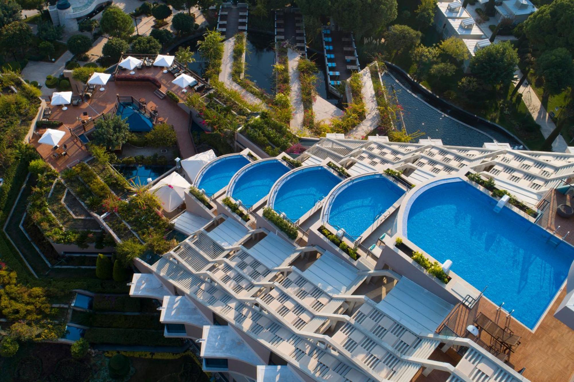 Complex Susesi Luxury Belek