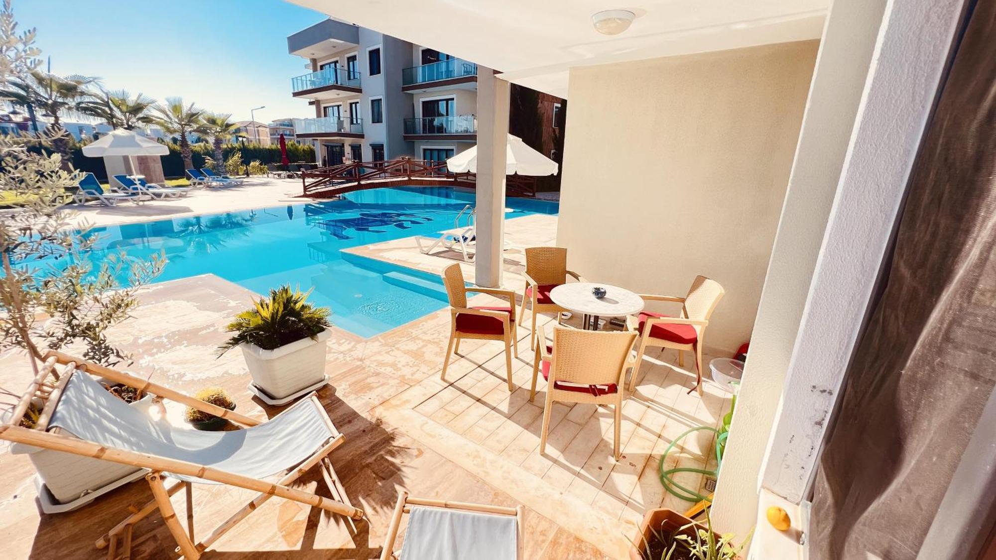 Daire Exclusives Mountainview *