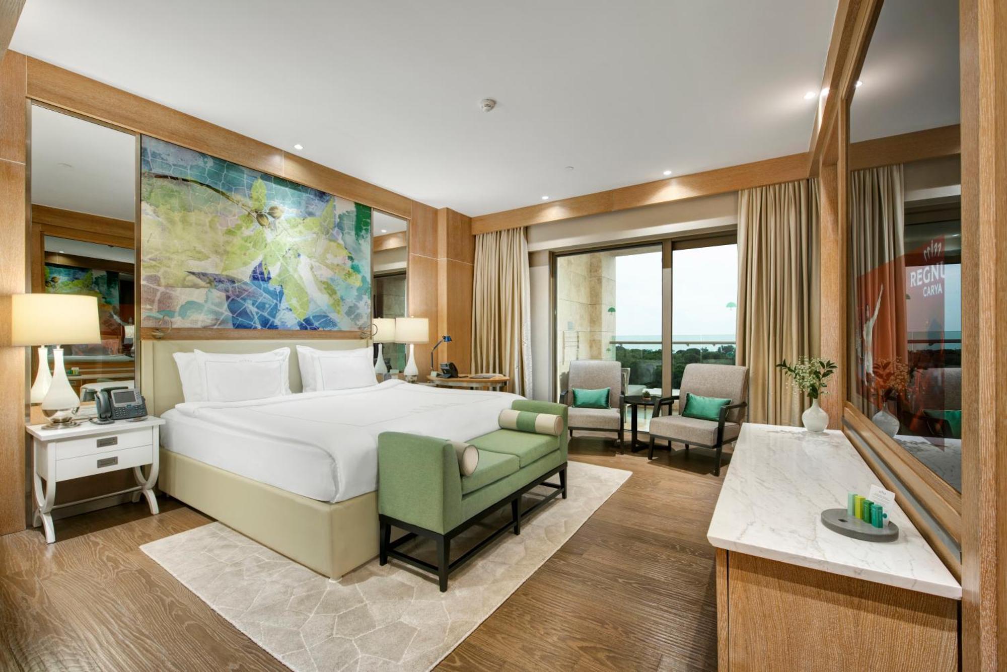 Hotel Regnum Carya Belek