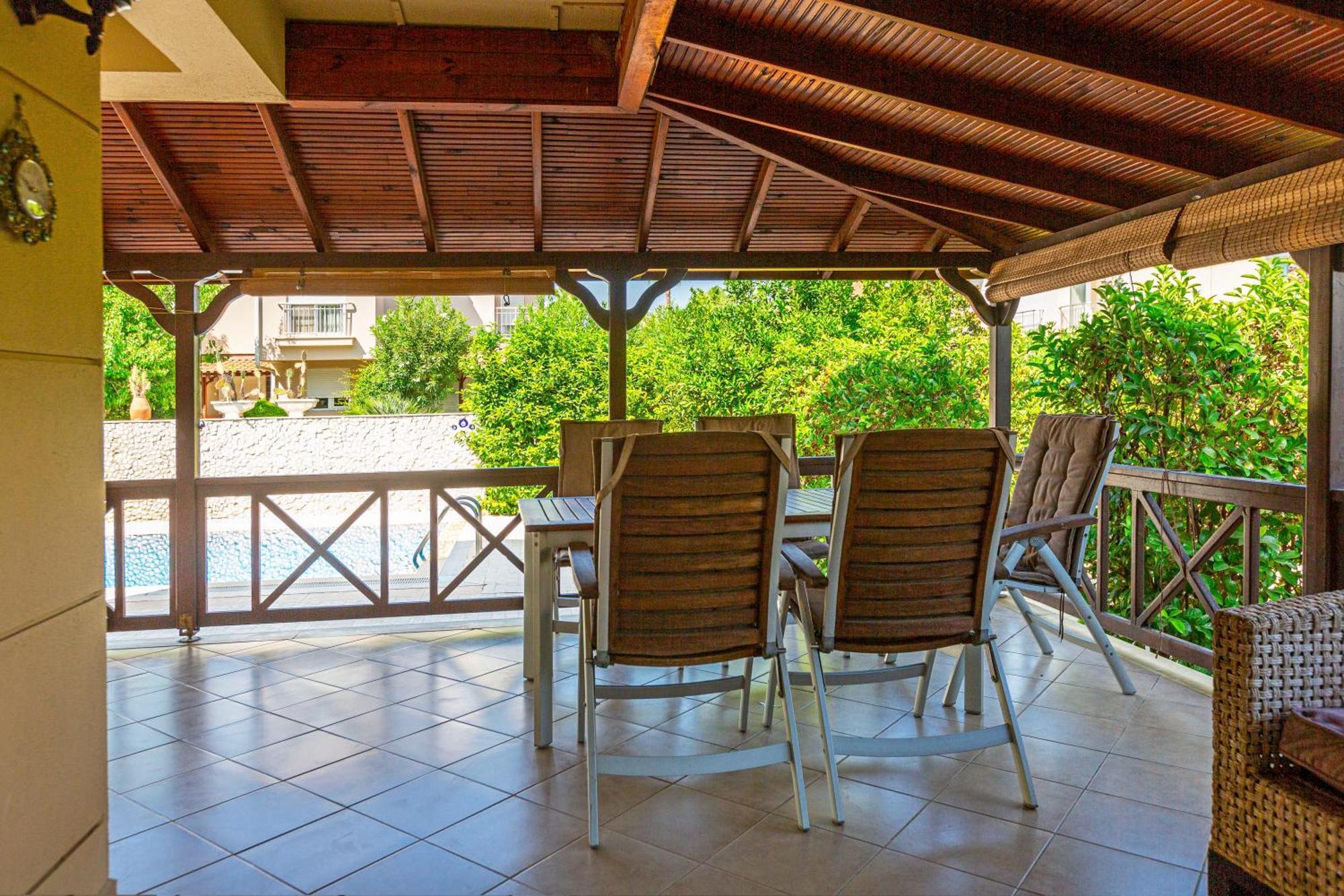 Villa Paradise Town Abel