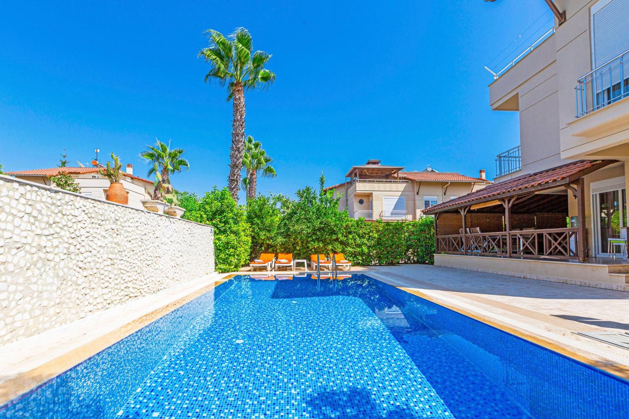 Paradise Town Abel Belek