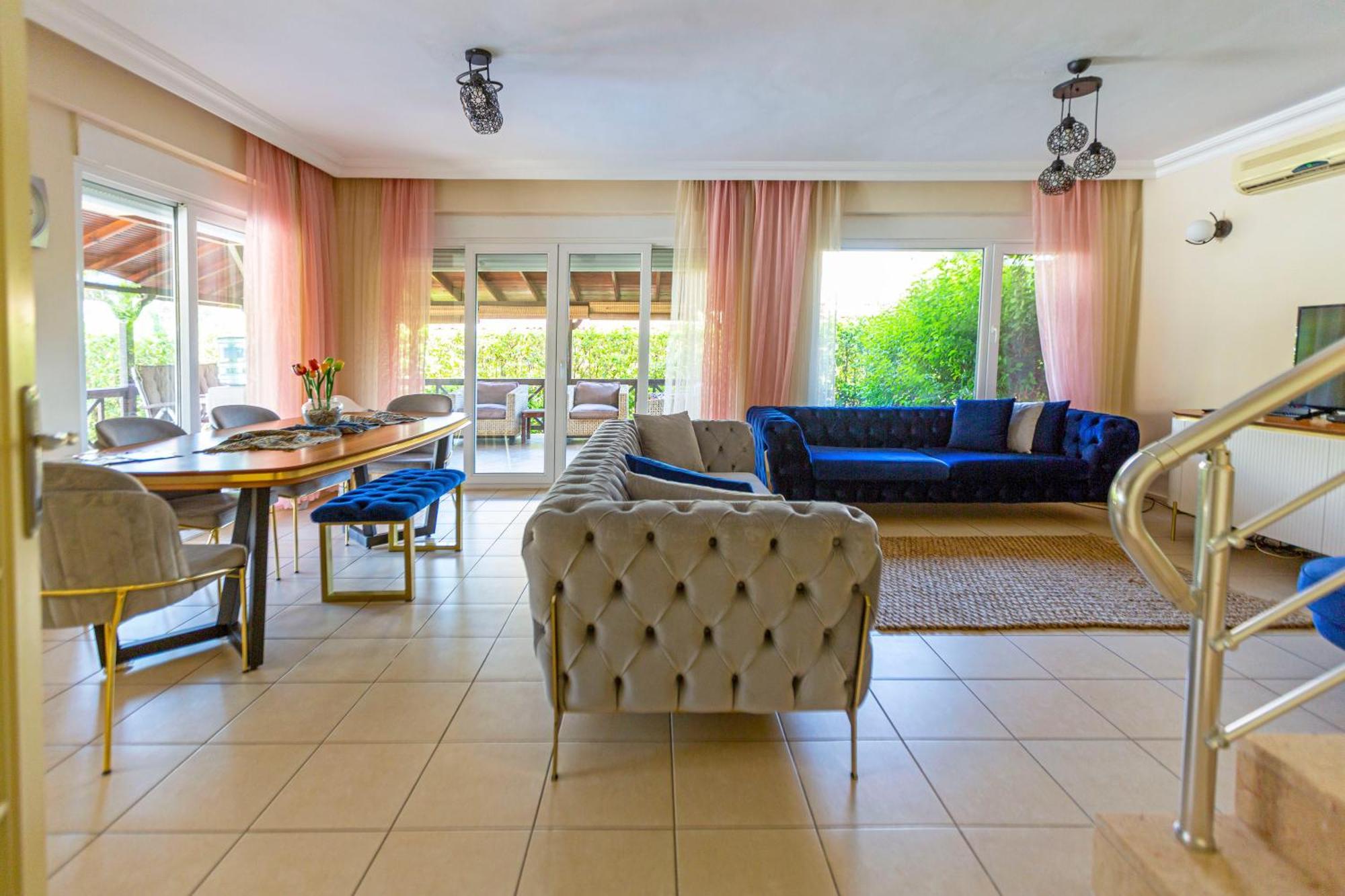 Paradise Town Abel Villa