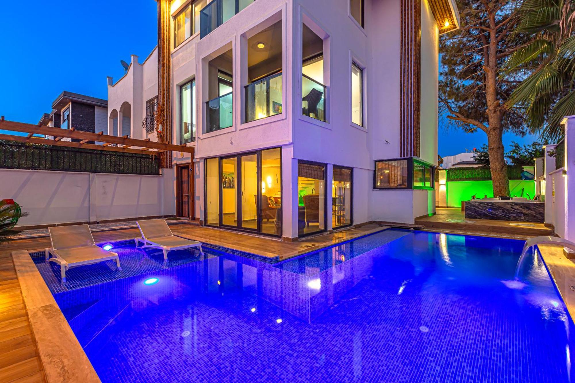 Private & Secluded Luxury Casa Pura Vida Villa *
