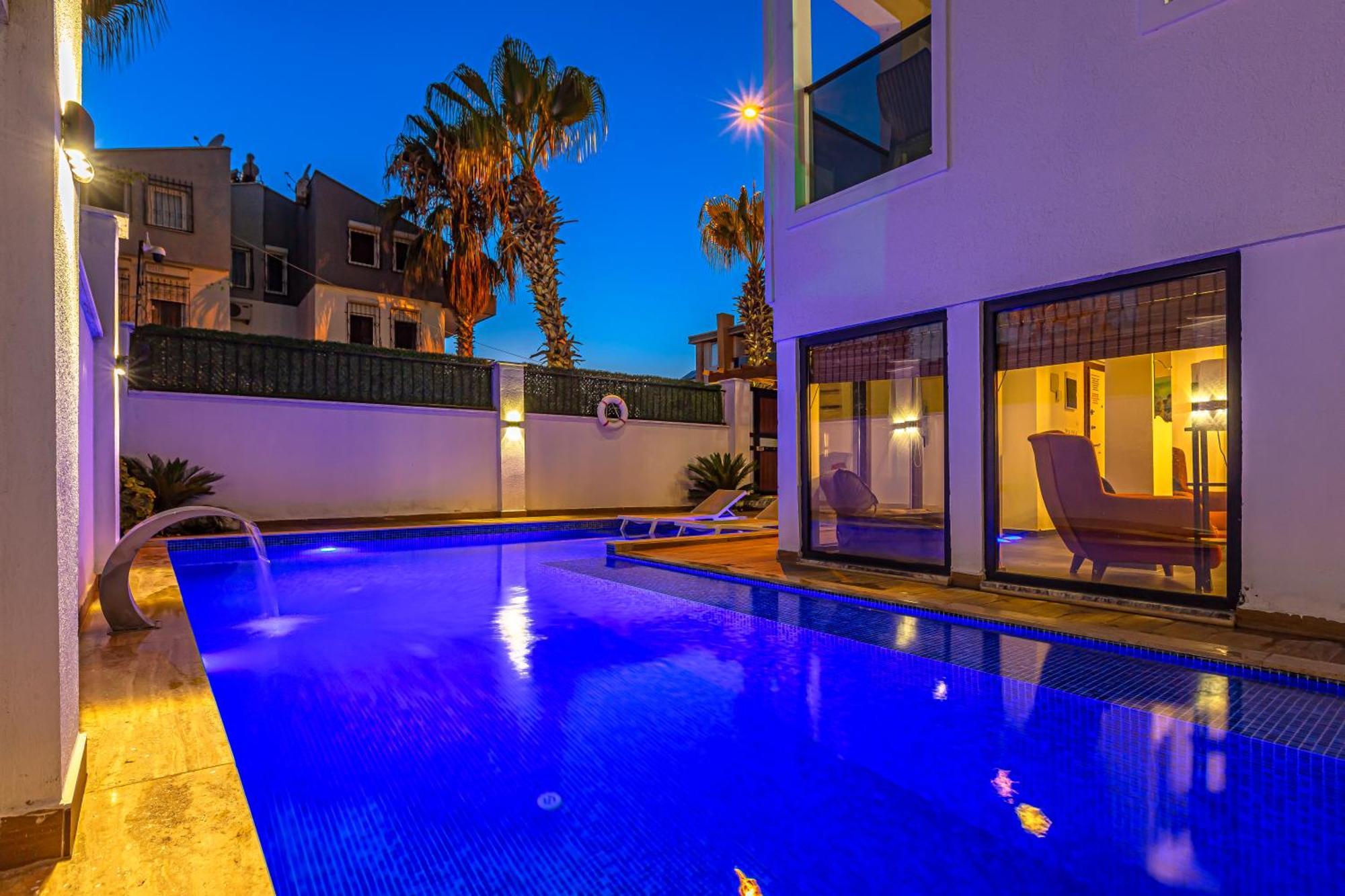 Private & Secluded Luxury Casa Pura Vida Villa Belek