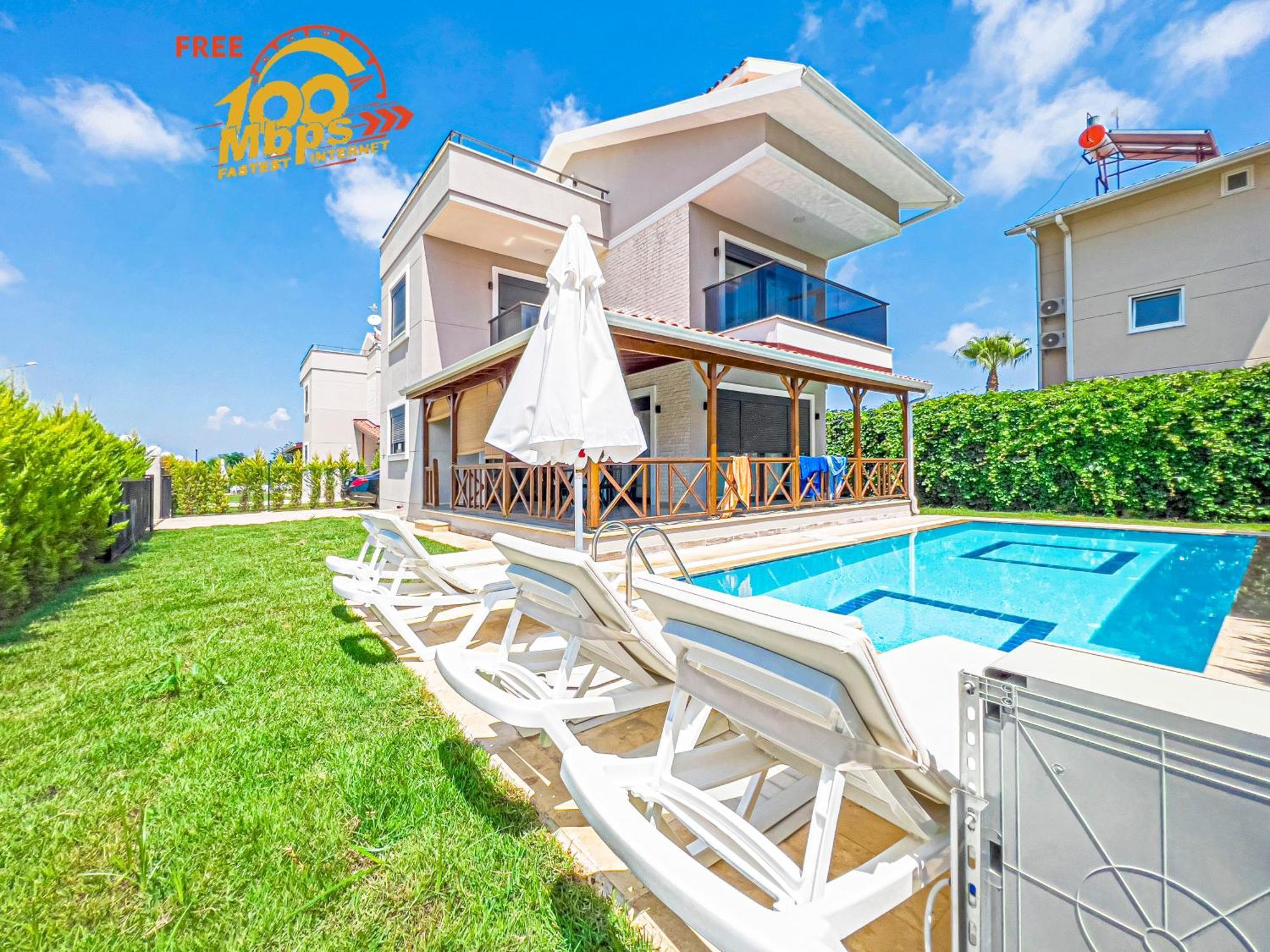 Paradise Town Cordelia Villa *