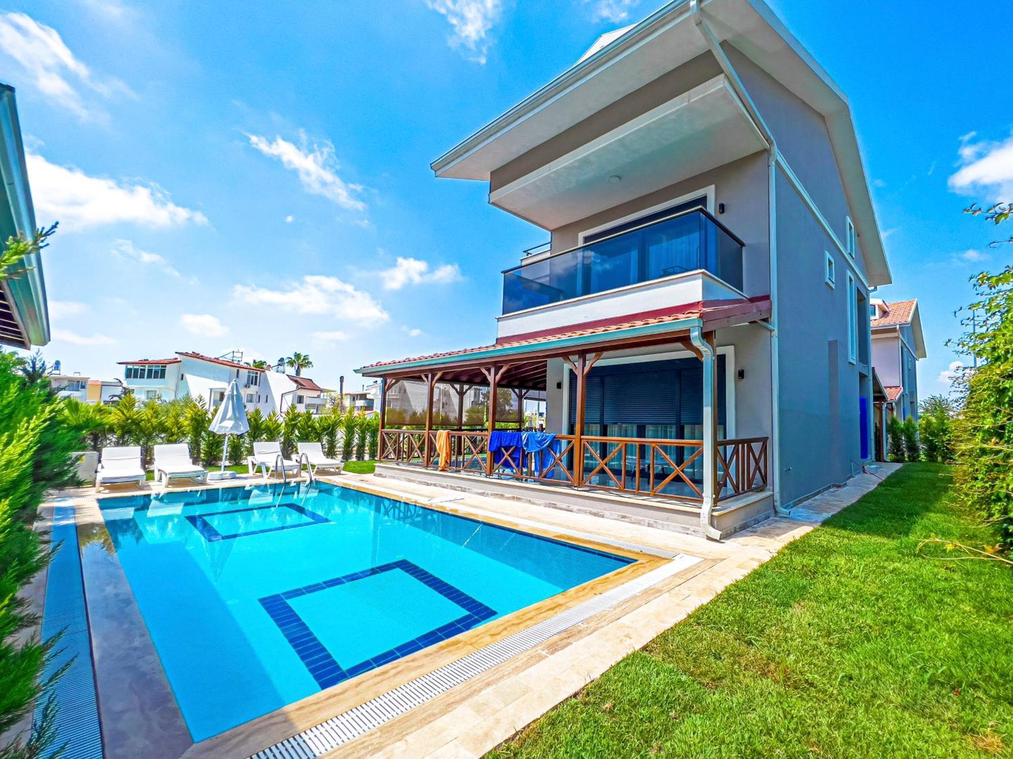 Villa Paradise Town Cordelia Belek