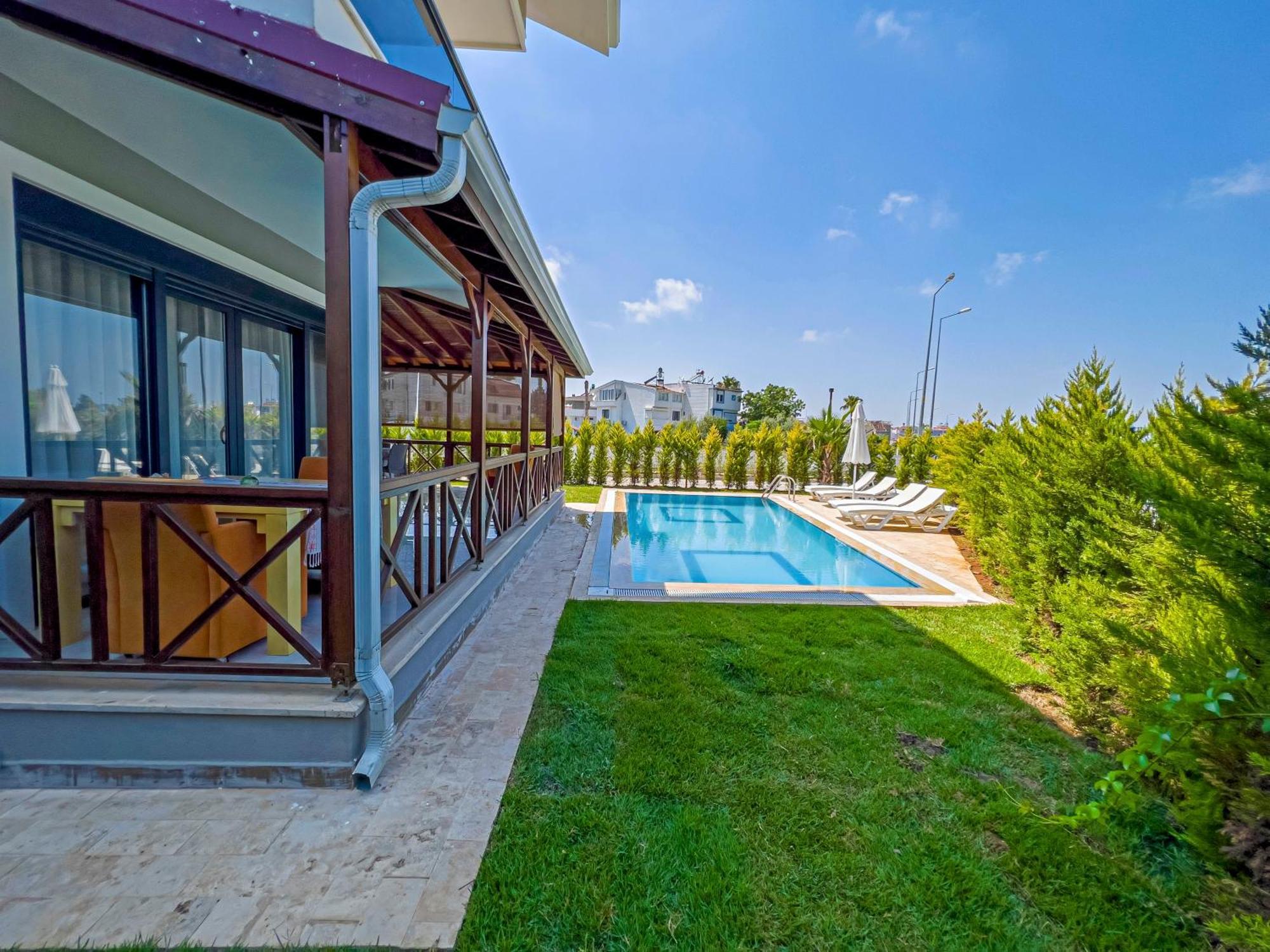 Villa Paradise Town Belhamra