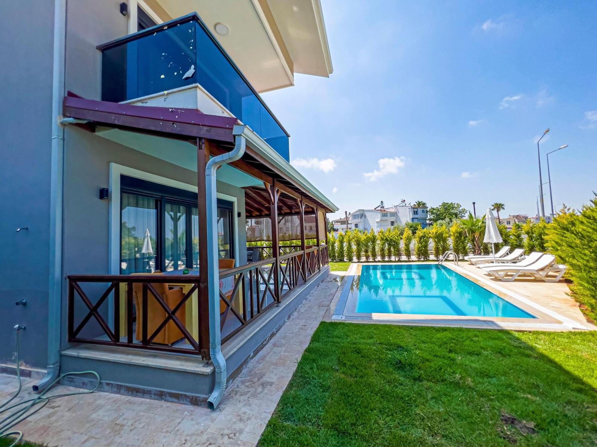 Paradise Town Belhamra Belek