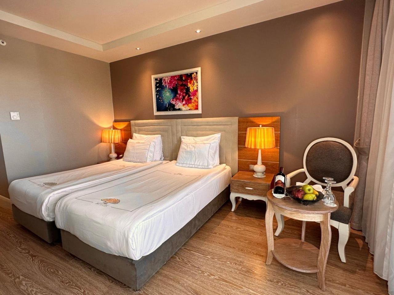 Bellis Deluxe & Heated For Winter Aqua Park 5* Belek