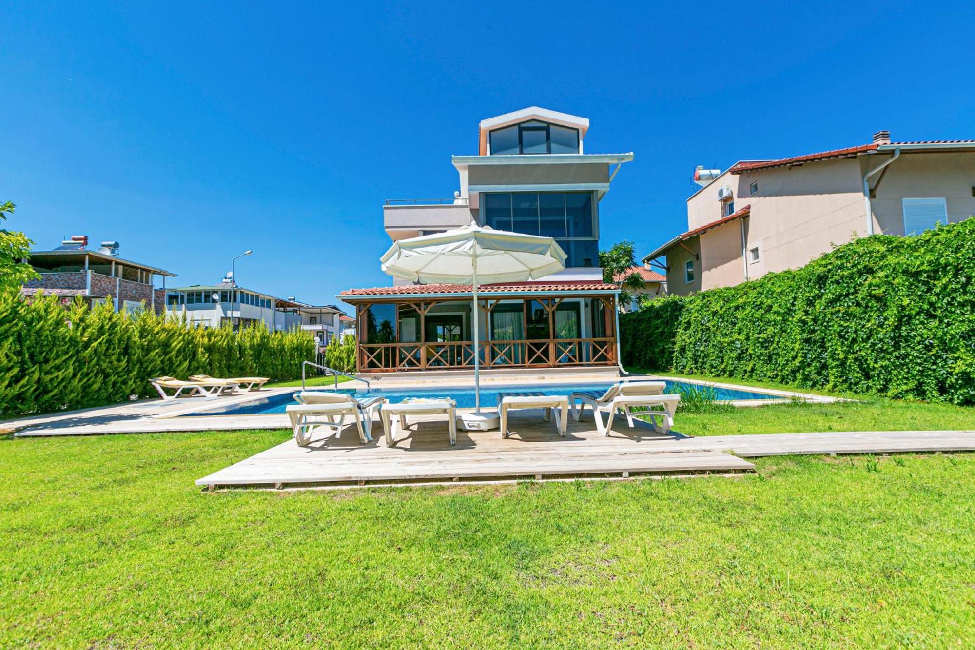 Villa Paradise Town Estella Belek