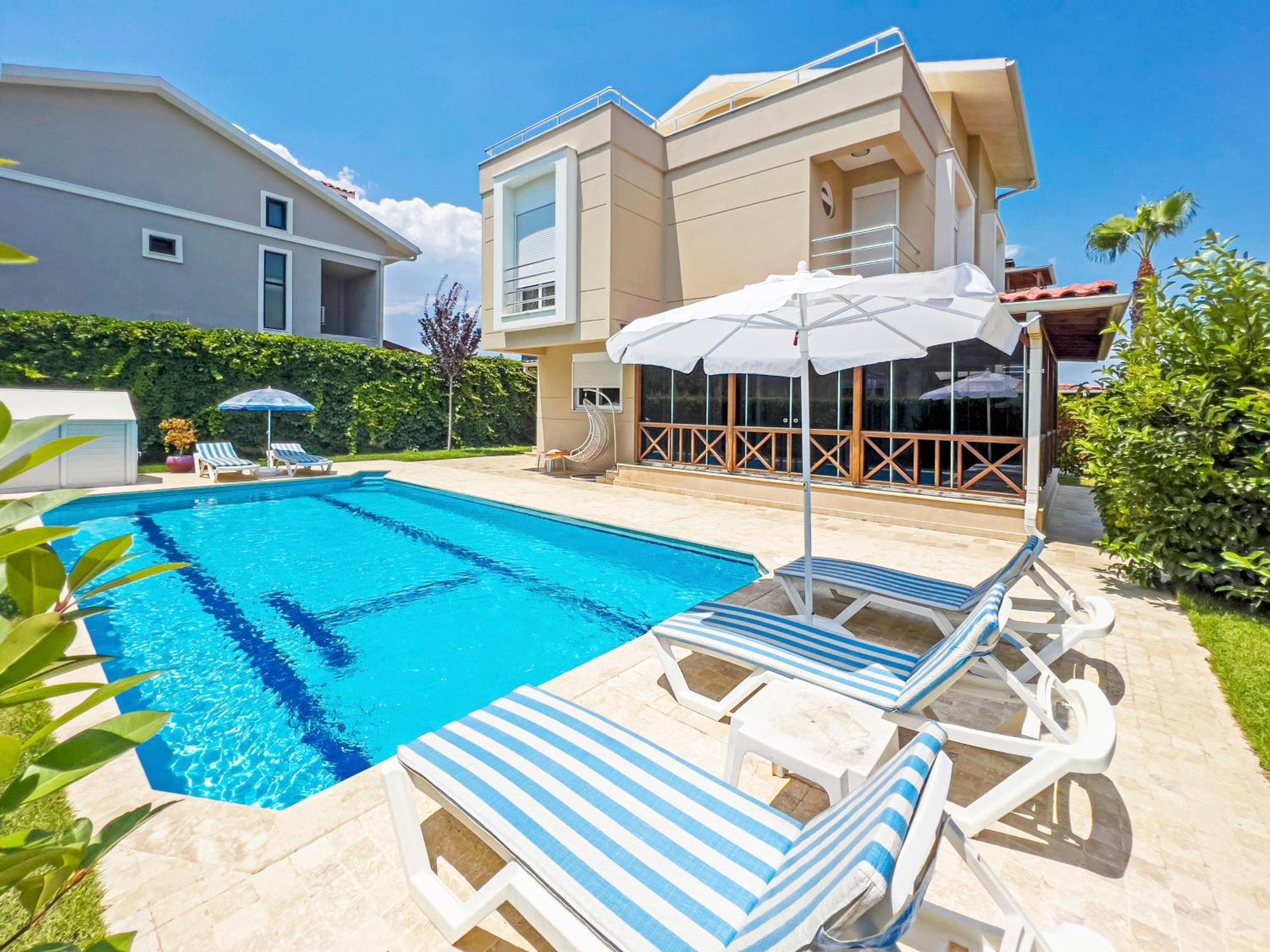 Paradise Town Despina Villa *