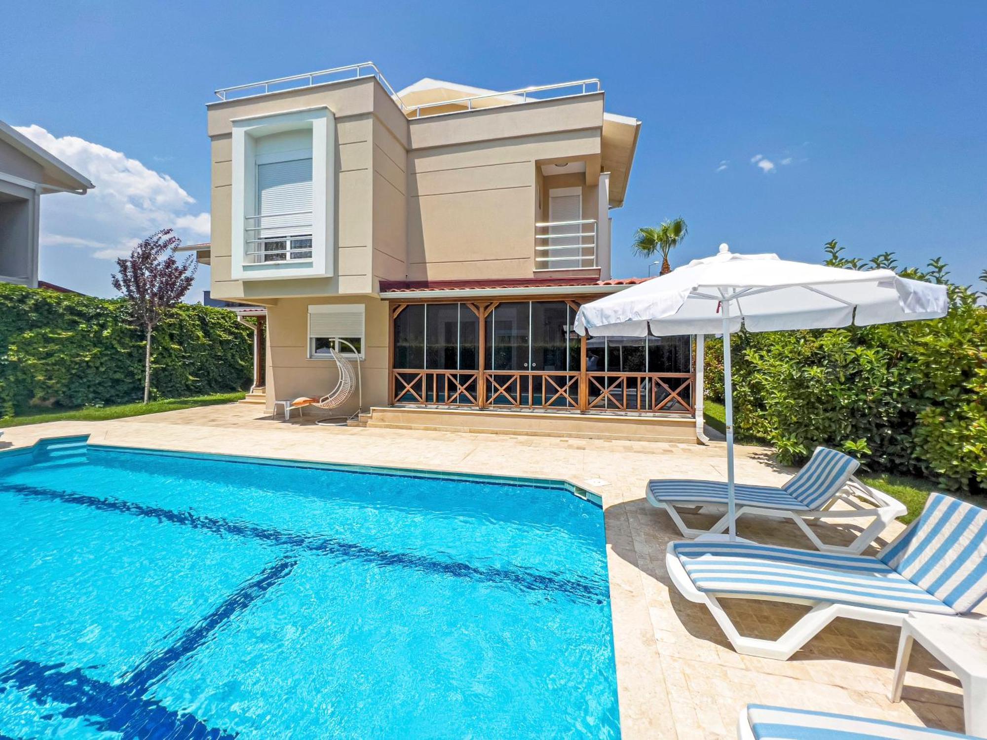 Villa Paradise Town Despina Belek