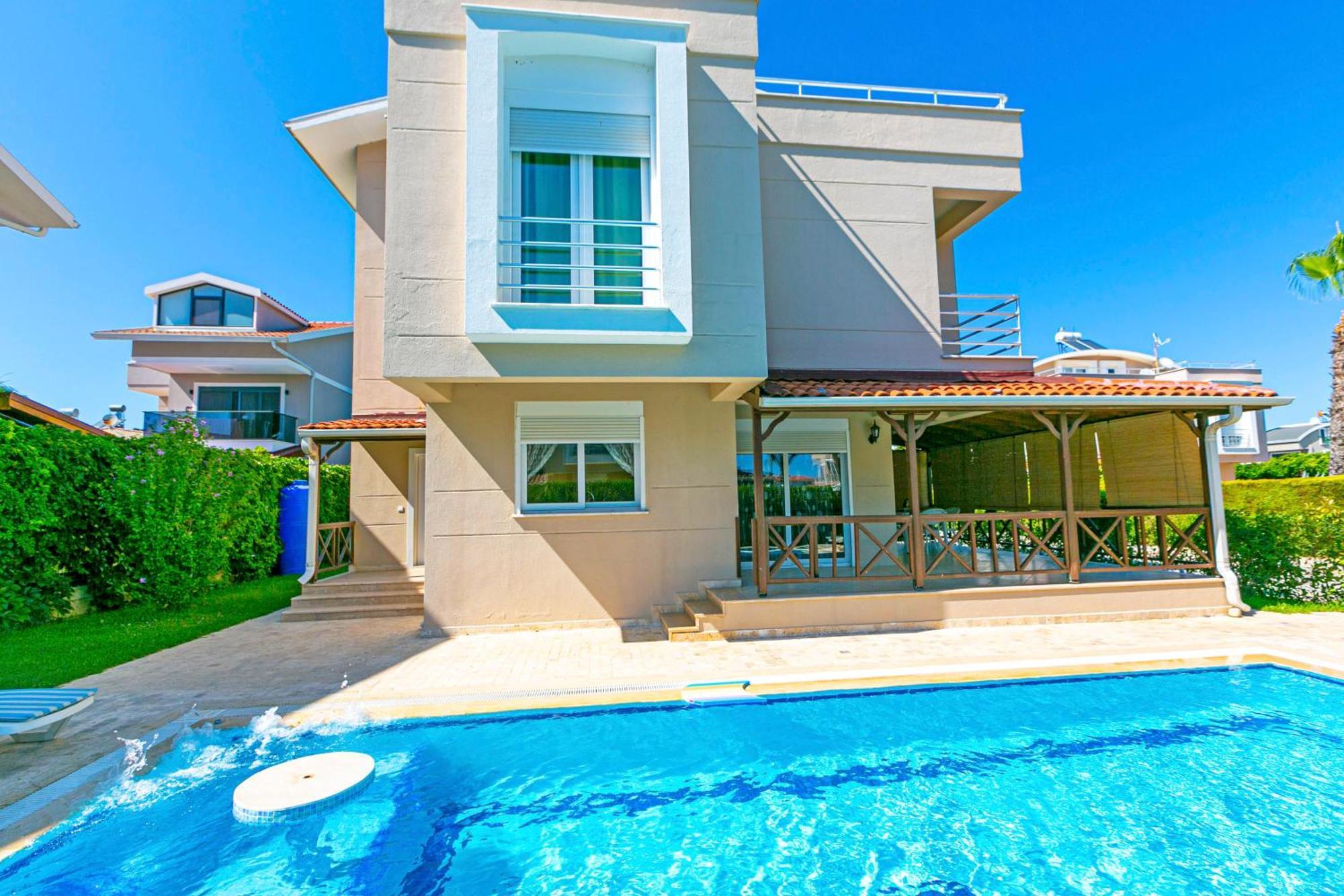 Paradise Town Despina * Belek