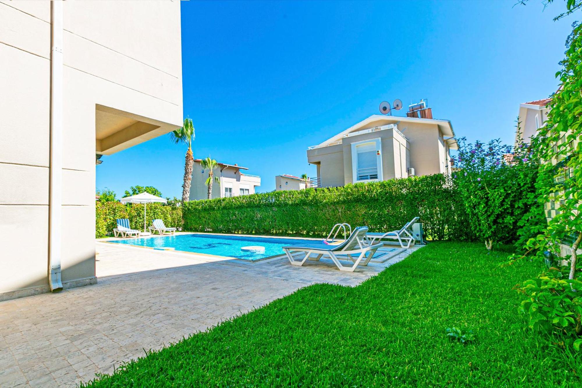 Villa Paradise Town Despina Belek