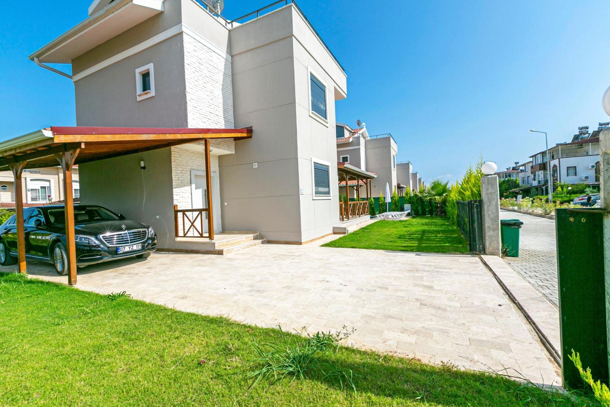 Villa Paradise Town Cordelia Belek