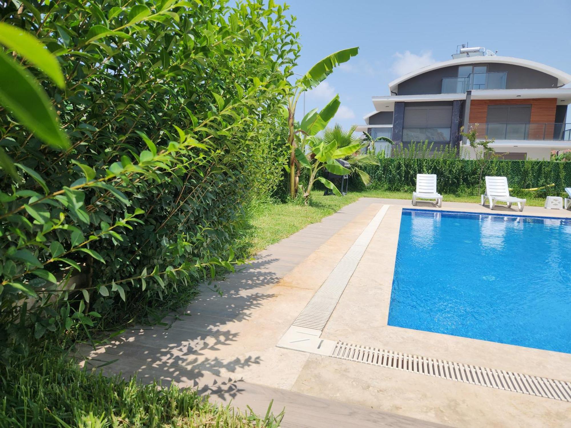Incredible Luxury 3 Bedrooms And A Hall Belek