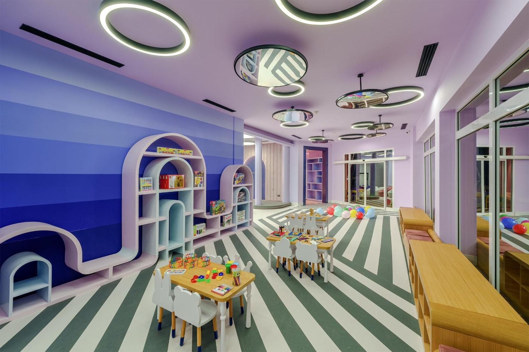 Rixos Park - The Land Of Legends Access Otel Belek
