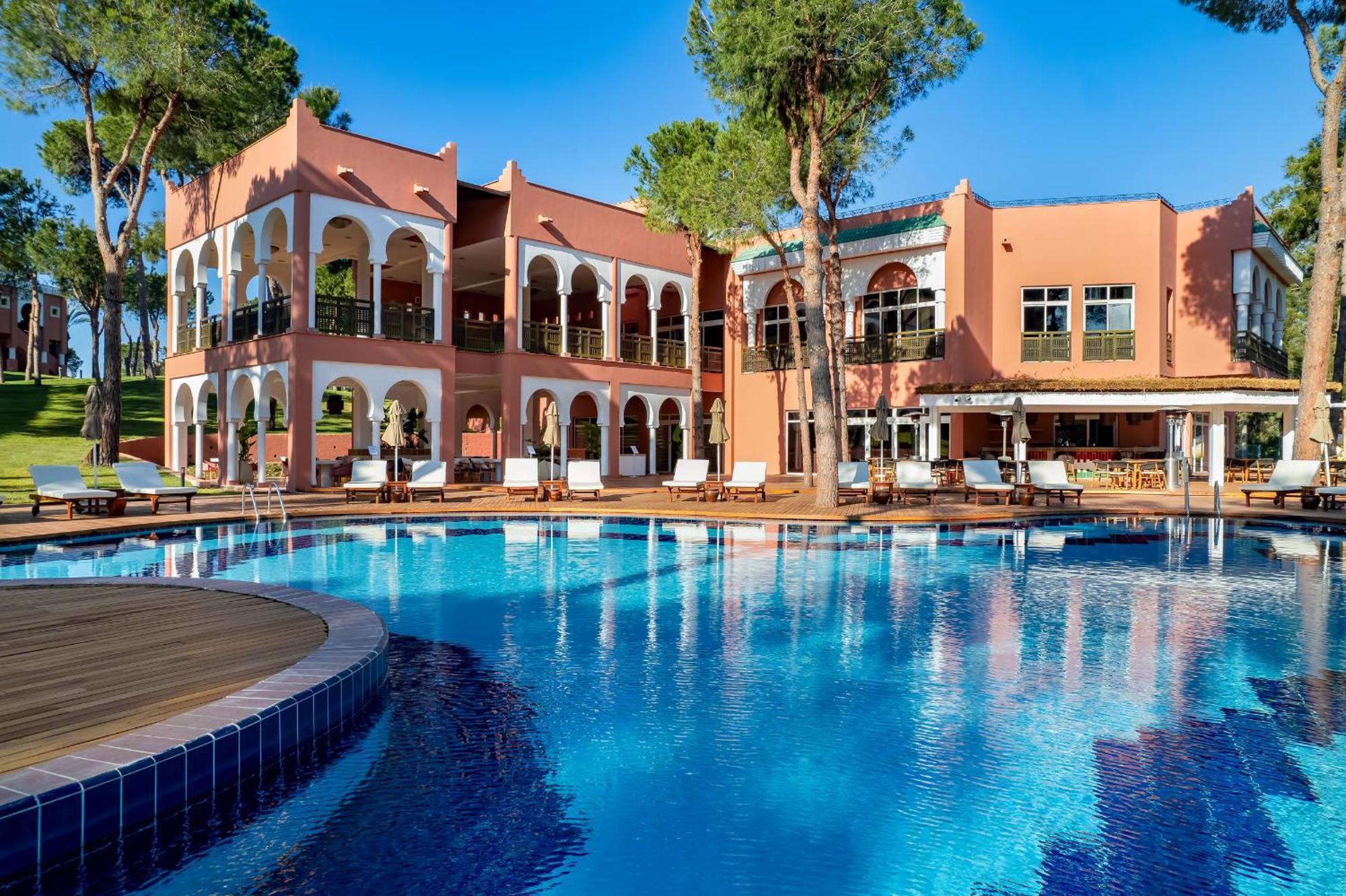 Rixos Park - The Land Of Legends Access Otel Belek