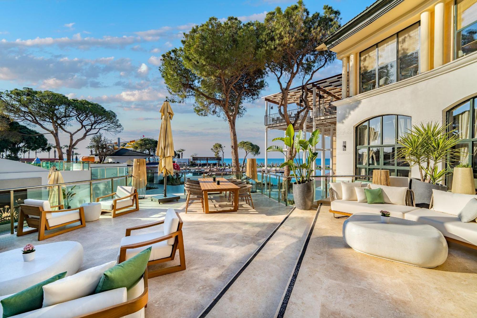 Otel Rixos Park - The Land Of Legends Access