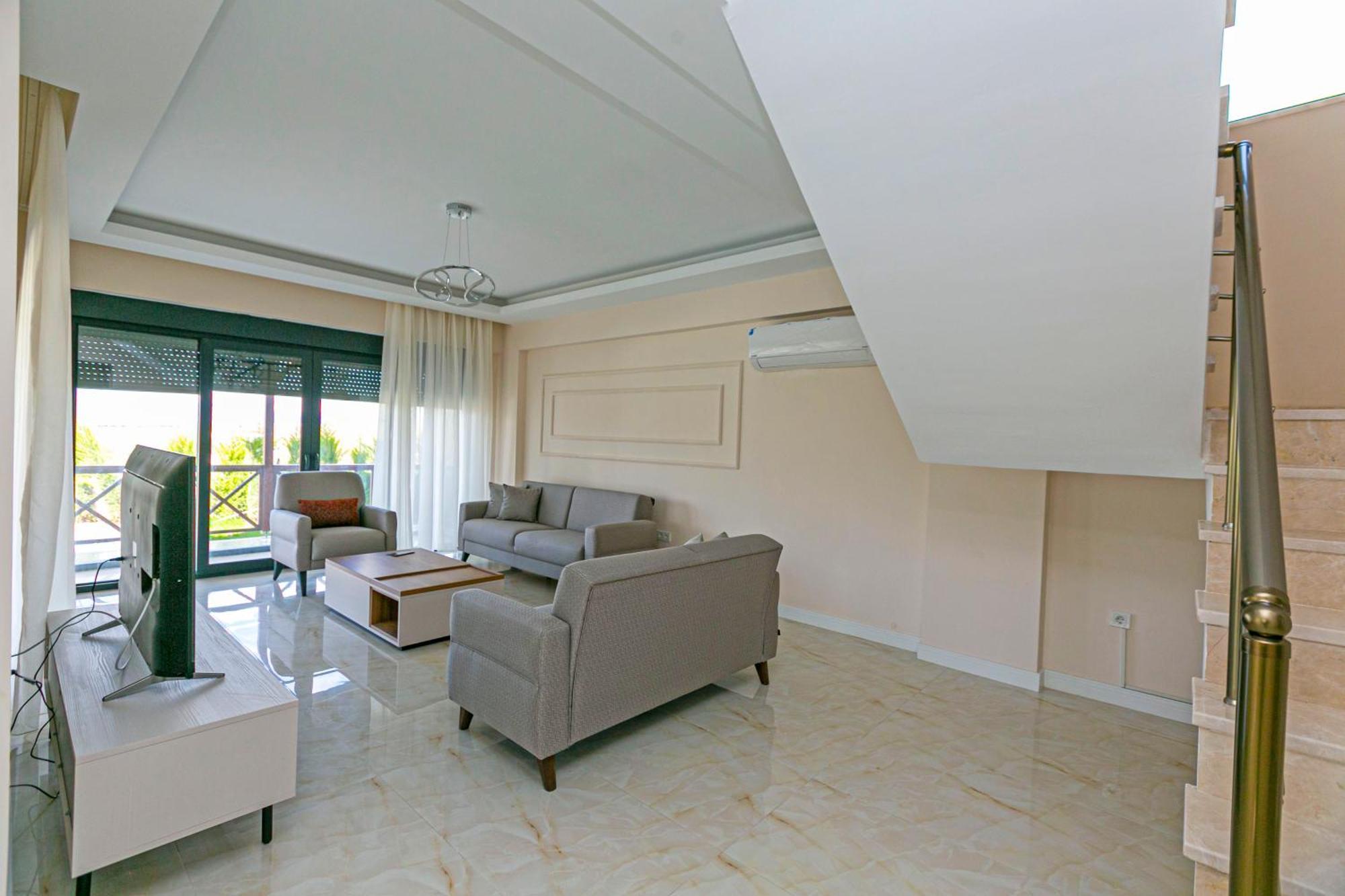 Villa Paradise Town Belhamra Belek