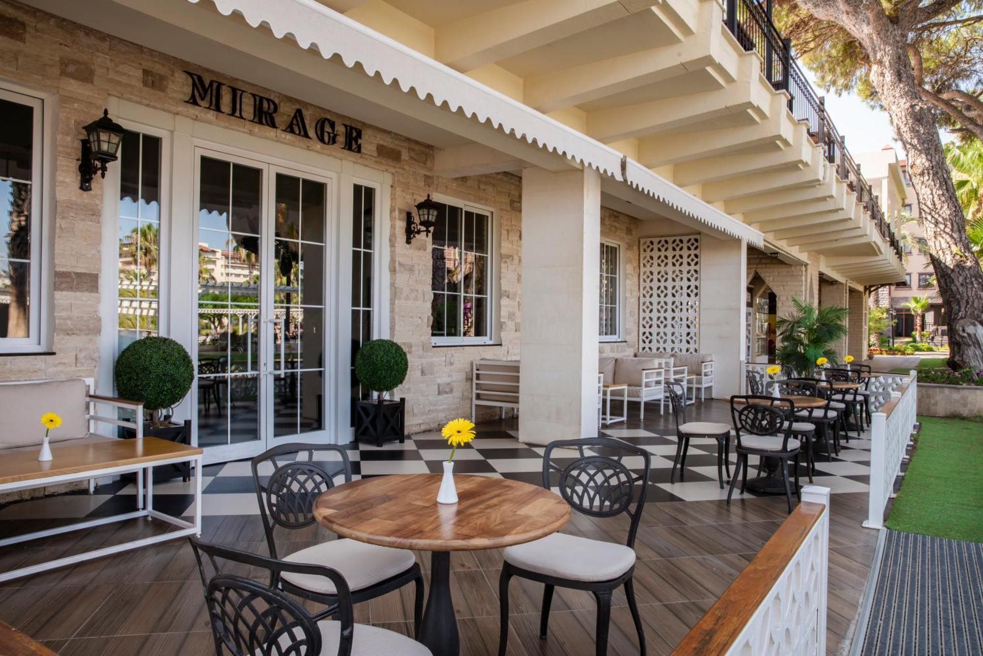 Papillon Belvil Holiday Village Belek