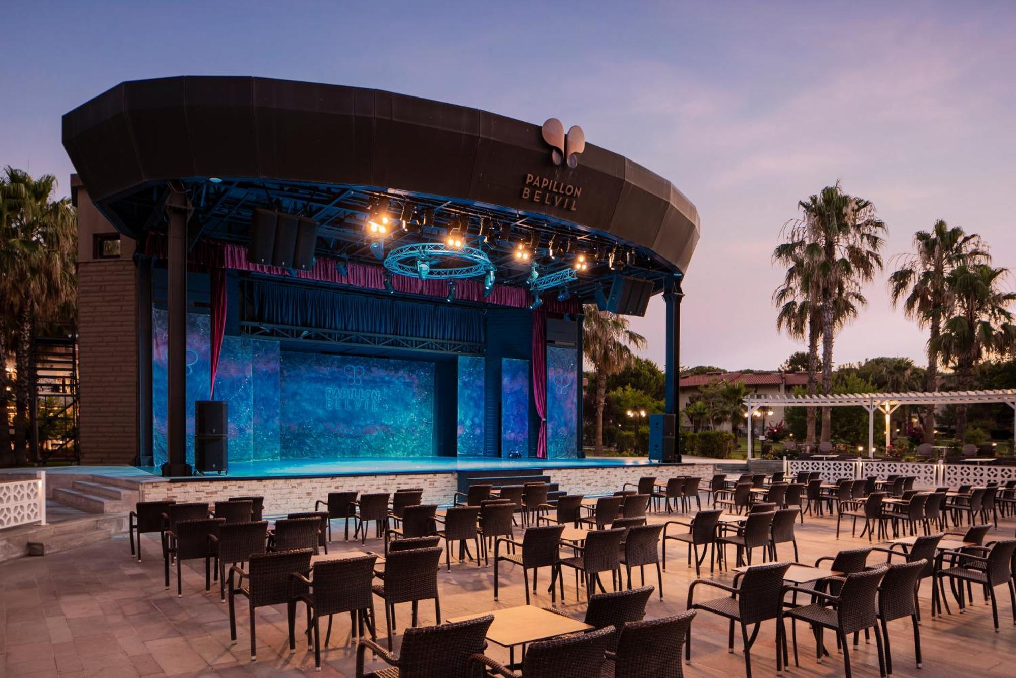 Resort Papillon Belvil Holiday Village Belek