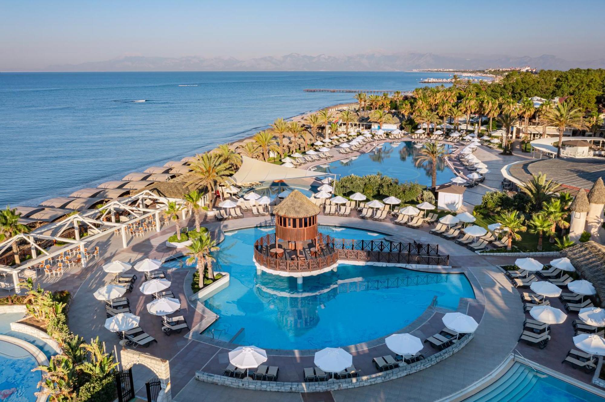 Papillon Belvil Holiday Village Resort Belek